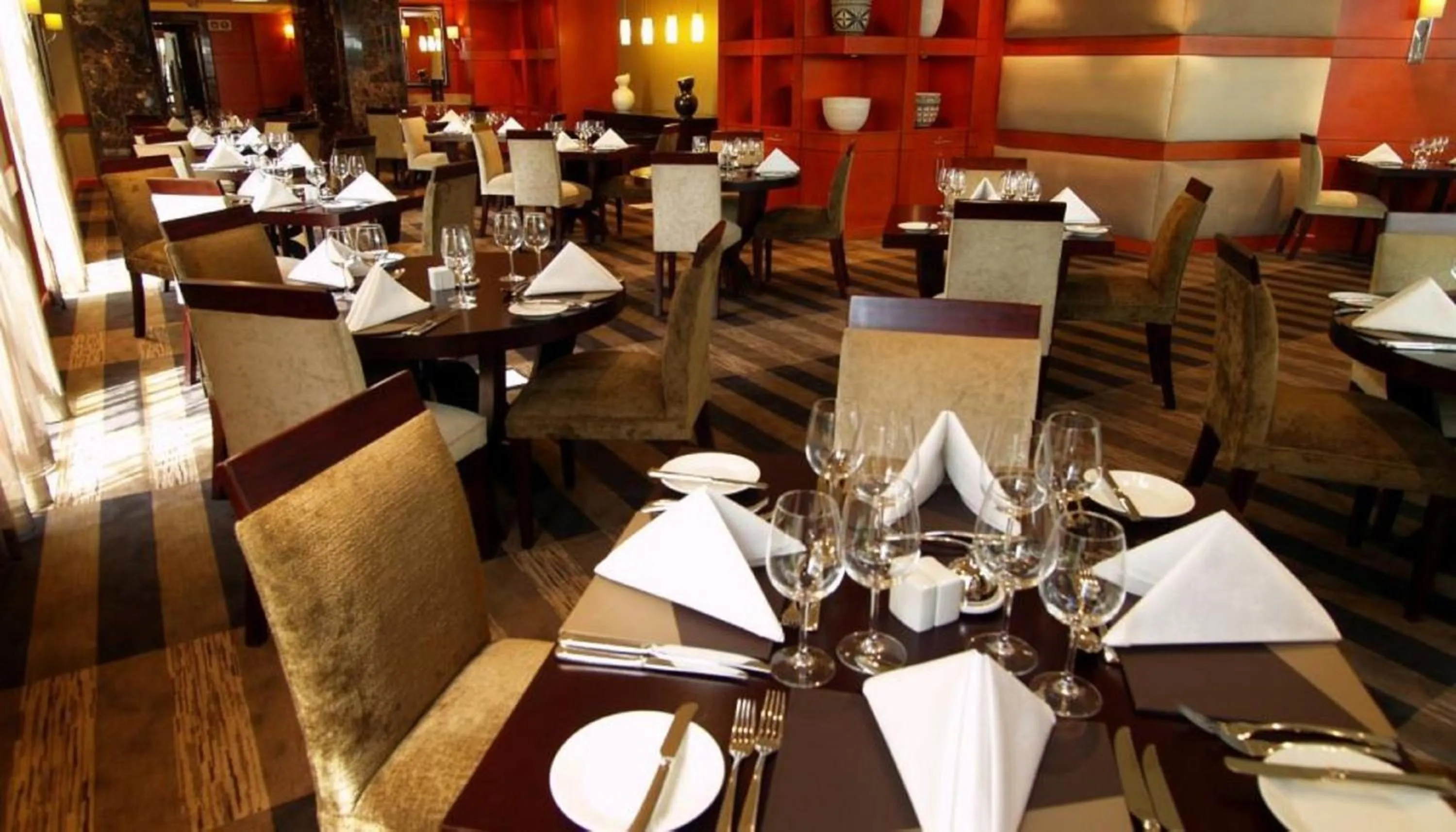Banquet/Function facilities in InterContinental Johannesburg OR Tambo Airport Hotel by IHG