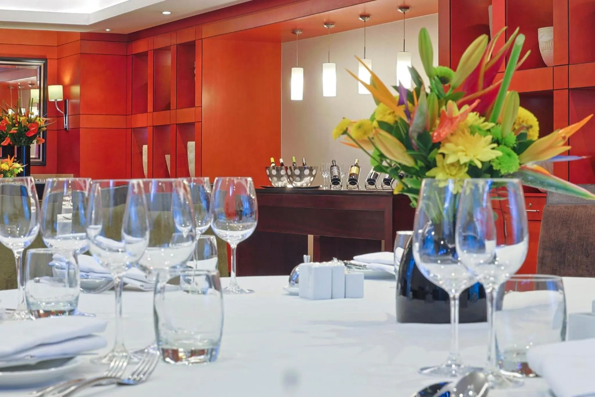 Banquet/Function facilities in InterContinental Johannesburg OR Tambo Airport Hotel by IHG