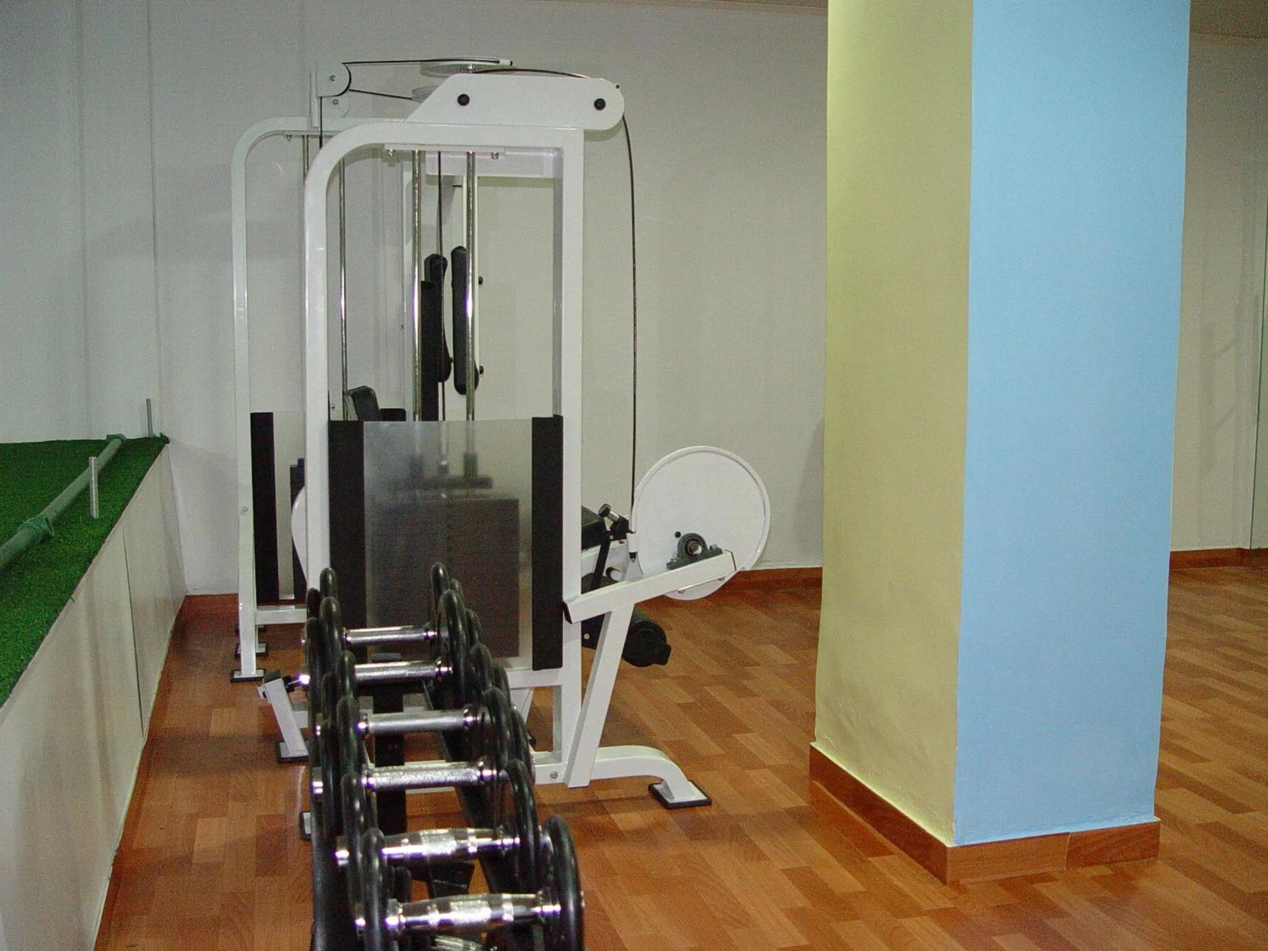 Fitness centre/facilities in Charles Hotel