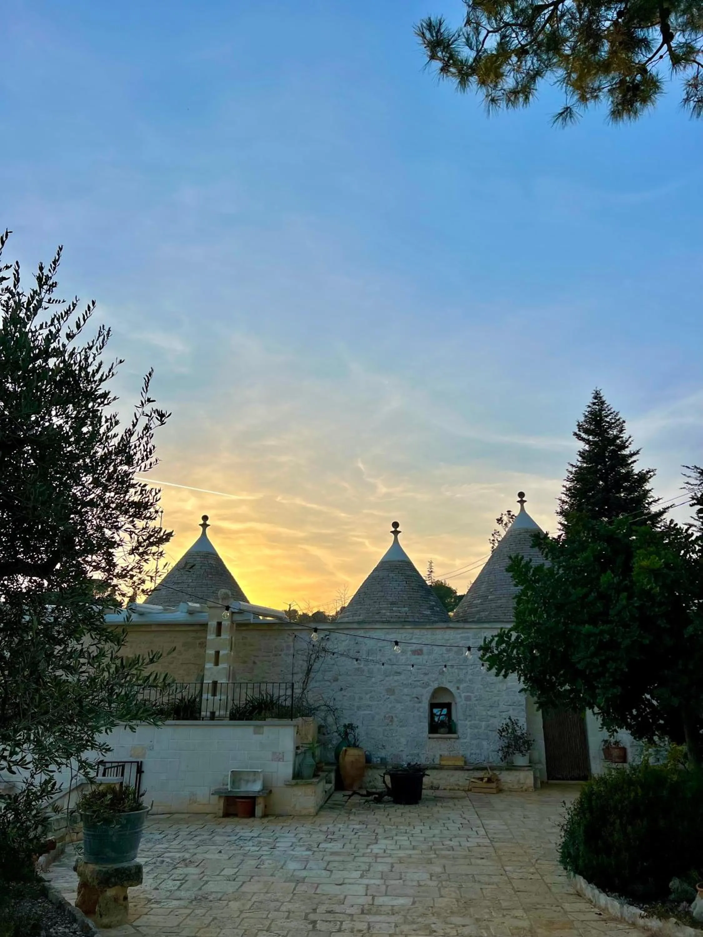 I Trulli del Tupparello