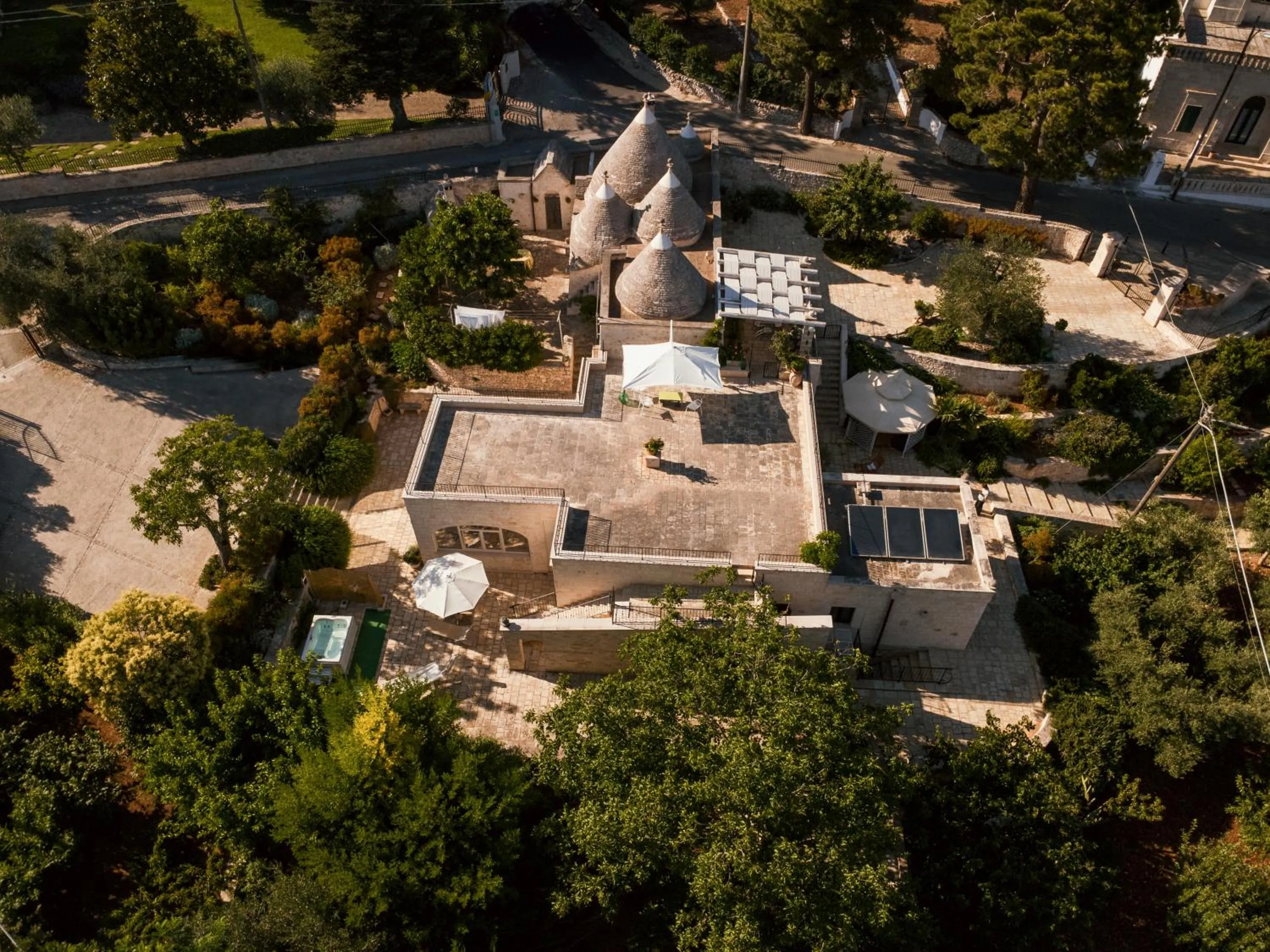 I Trulli del Tupparello