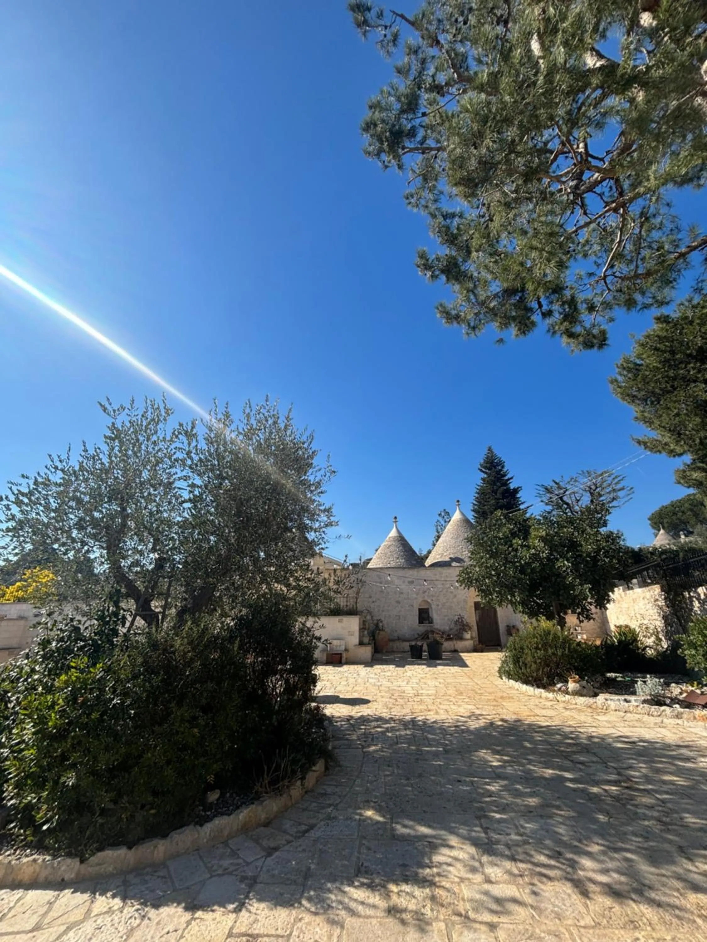 I Trulli del Tupparello