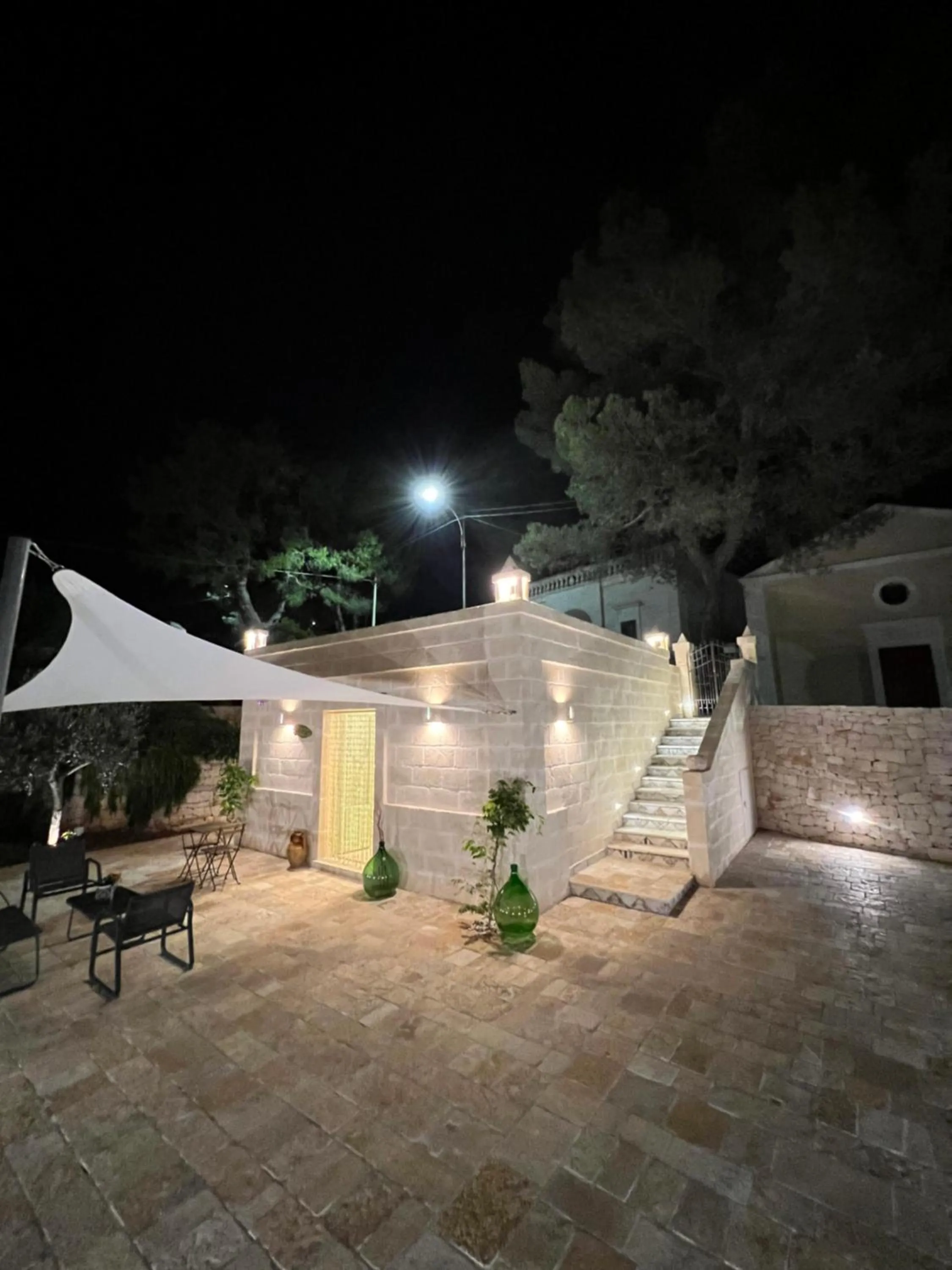 Property building in I Trulli del Tupparello