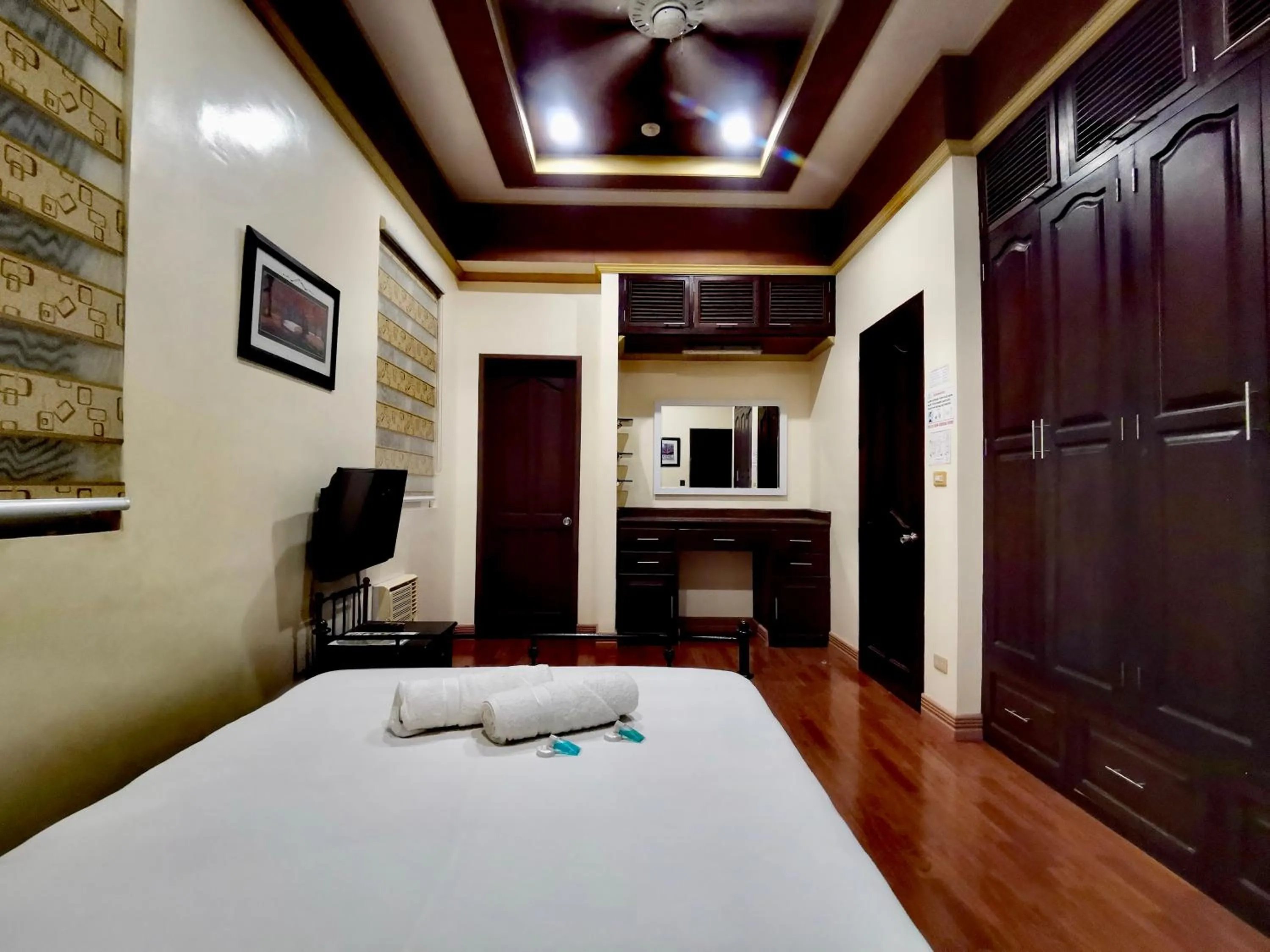 Bed in Den Den Guesthouse