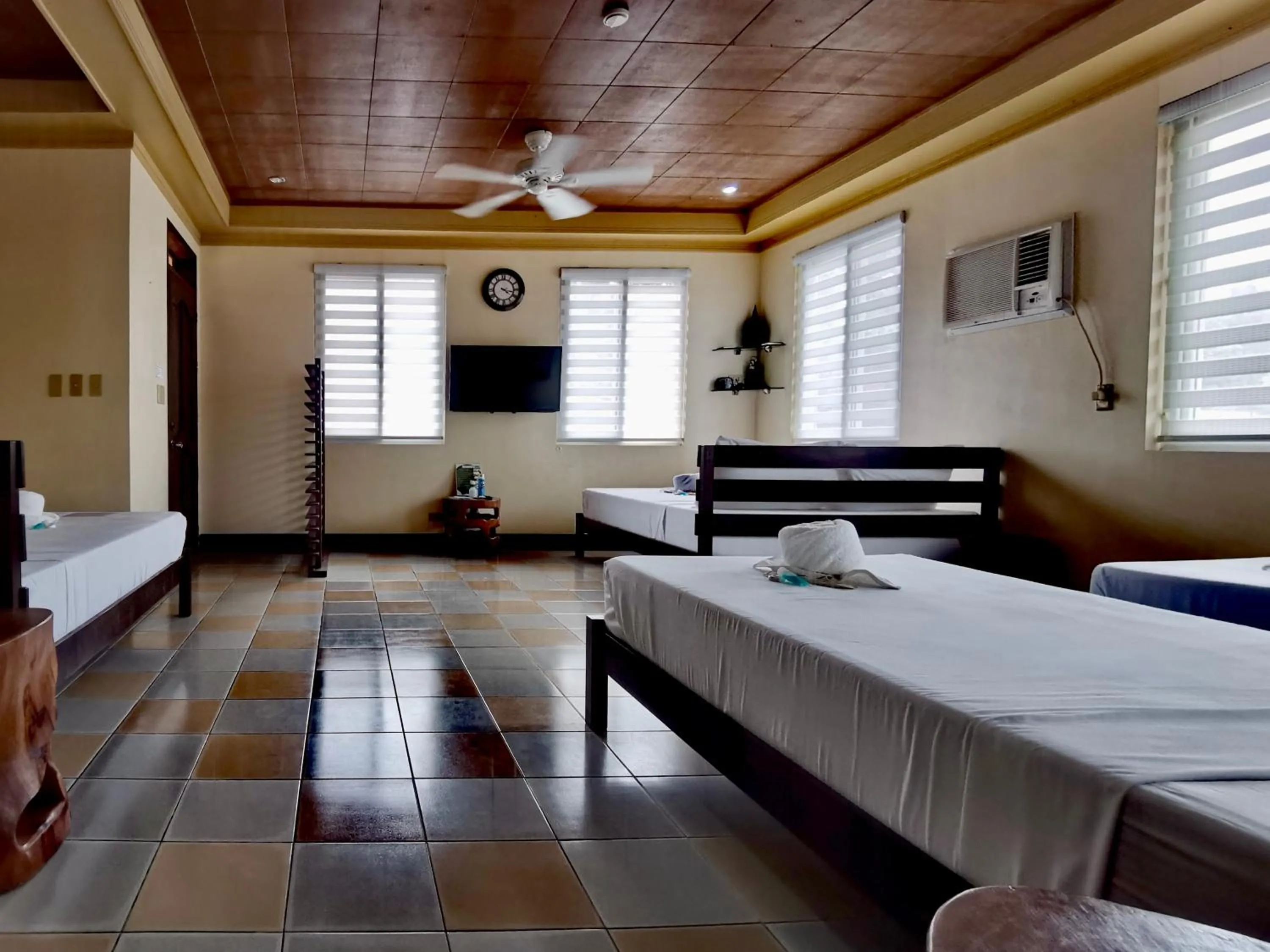 Bed in Den Den Guesthouse