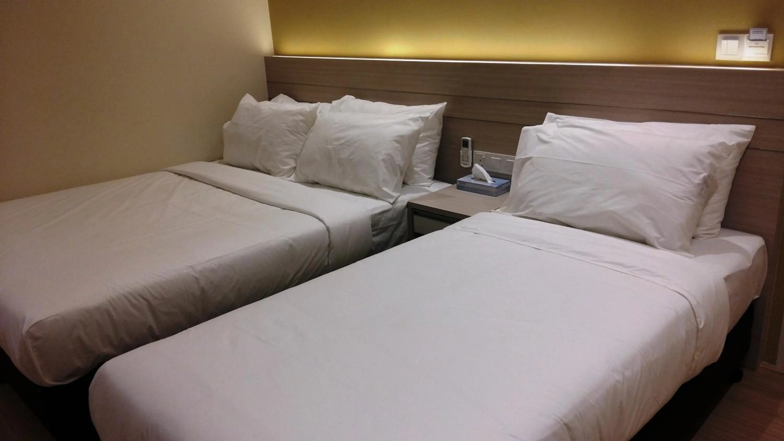 Bed in Star Tree Homestay -Contactless Self Check in