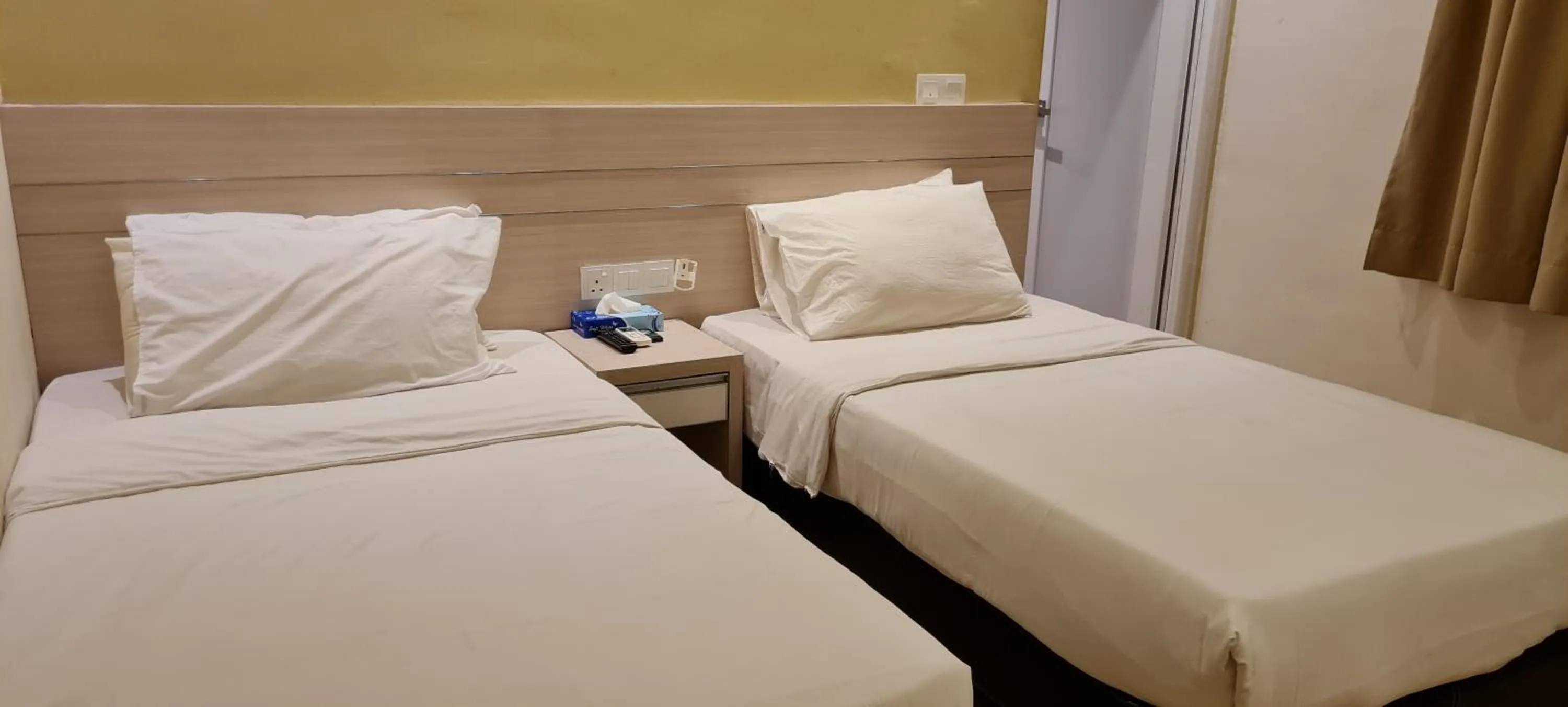 Bed in Star Tree Homestay -Contactless Self Check in