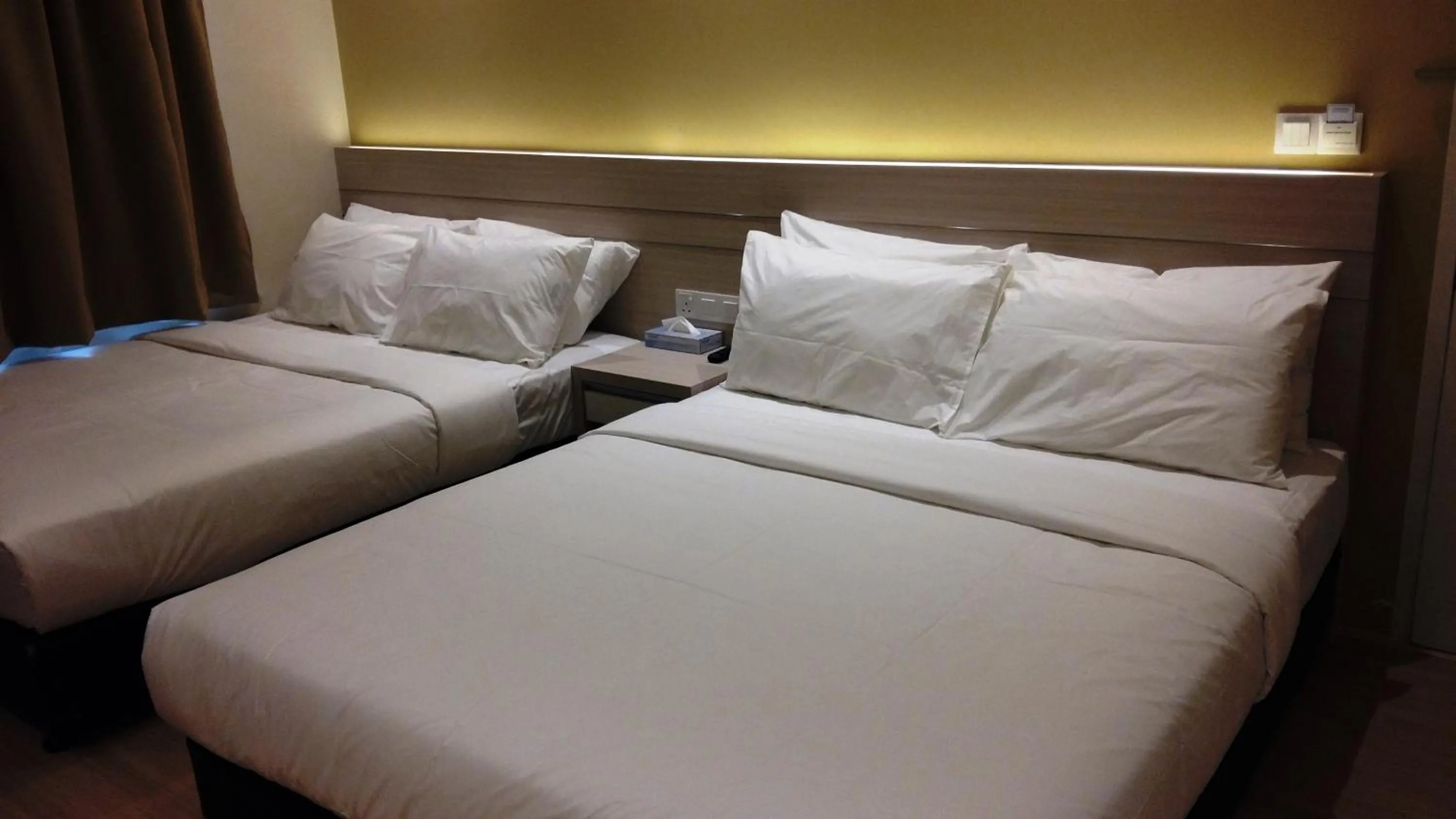 Bed in Star Tree Homestay -Contactless Self Check in