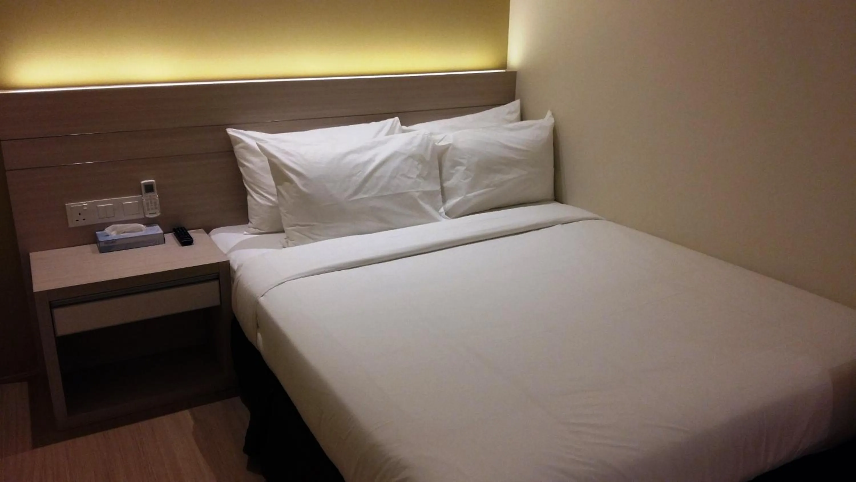 Bed in Star Tree Homestay -Contactless Self Check in