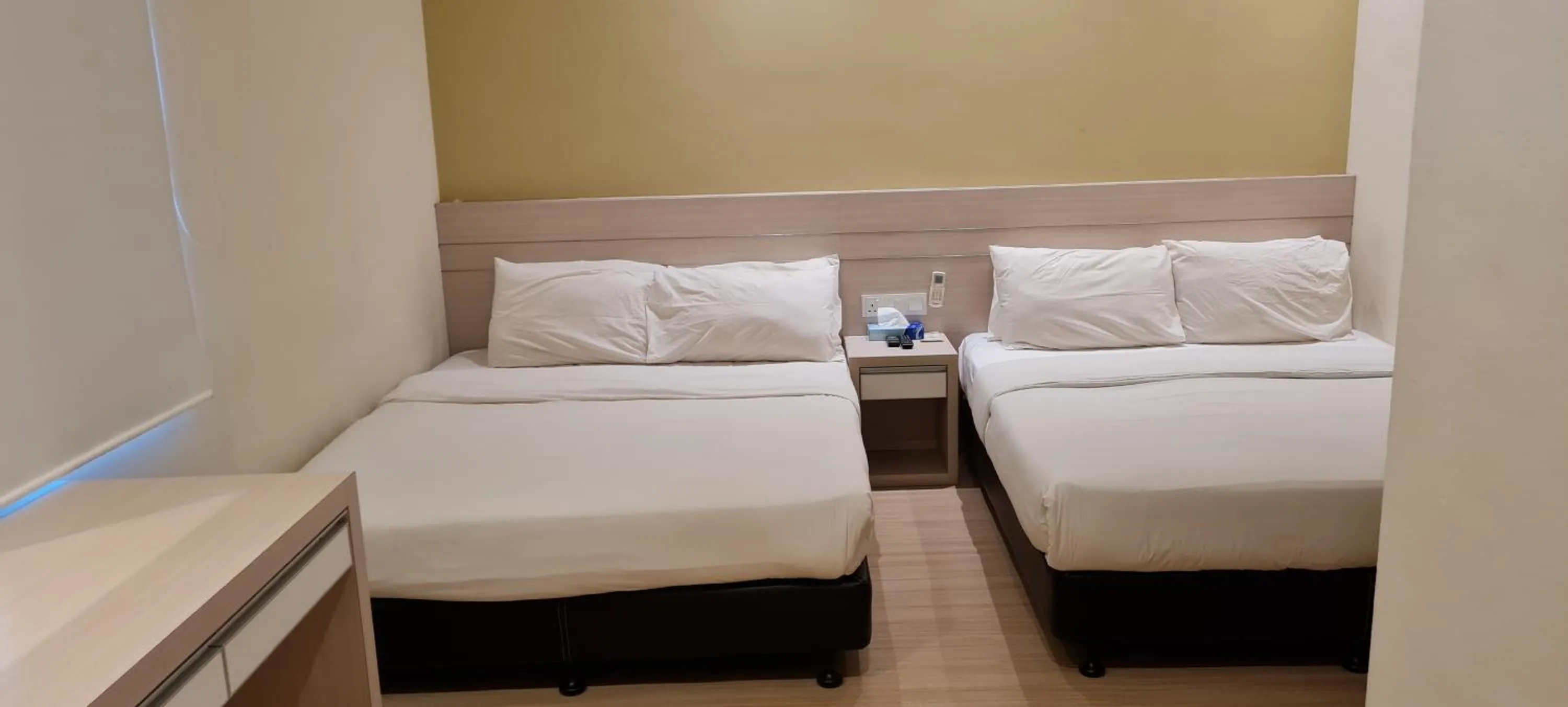 Bed in Star Tree Homestay -Contactless Self Check in