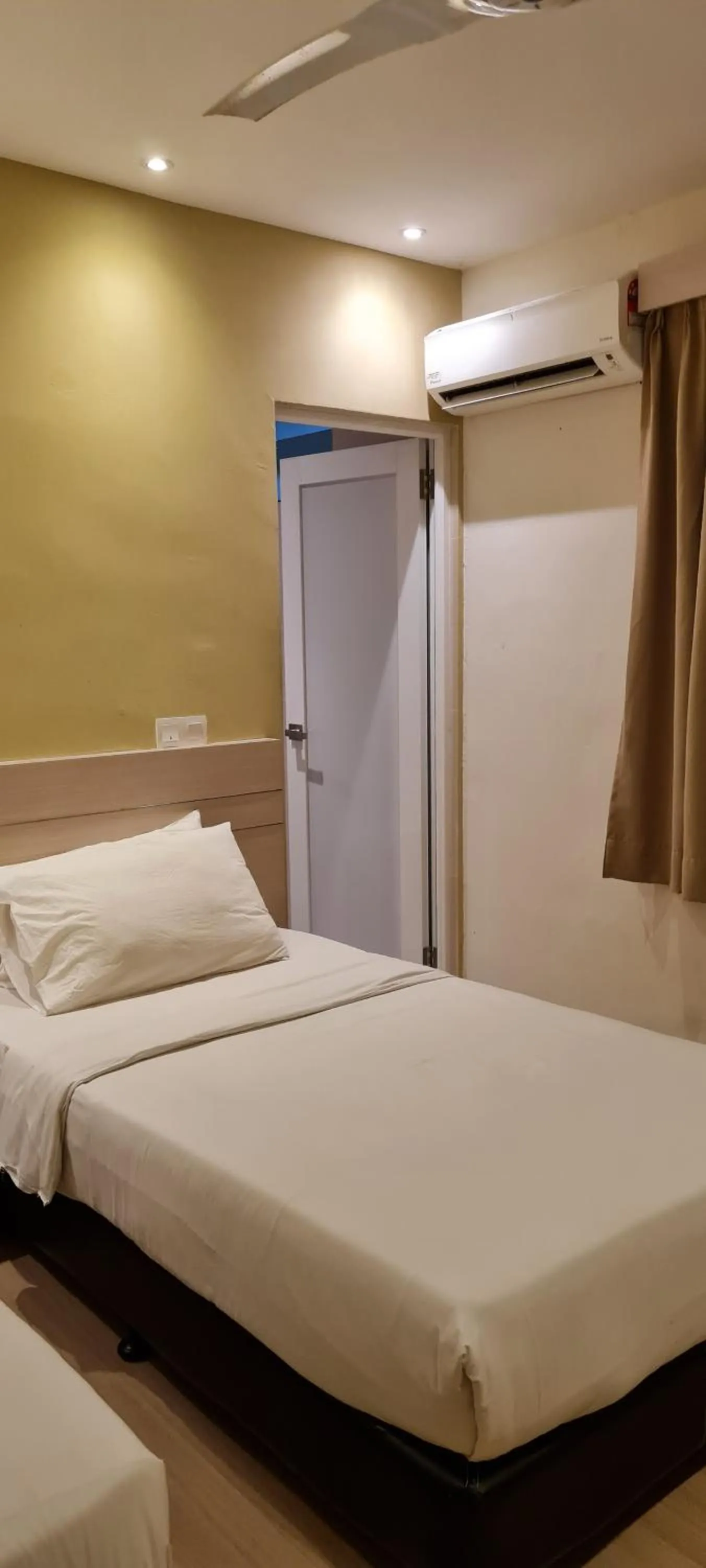 Bed in Star Tree Homestay -Contactless Self Check in