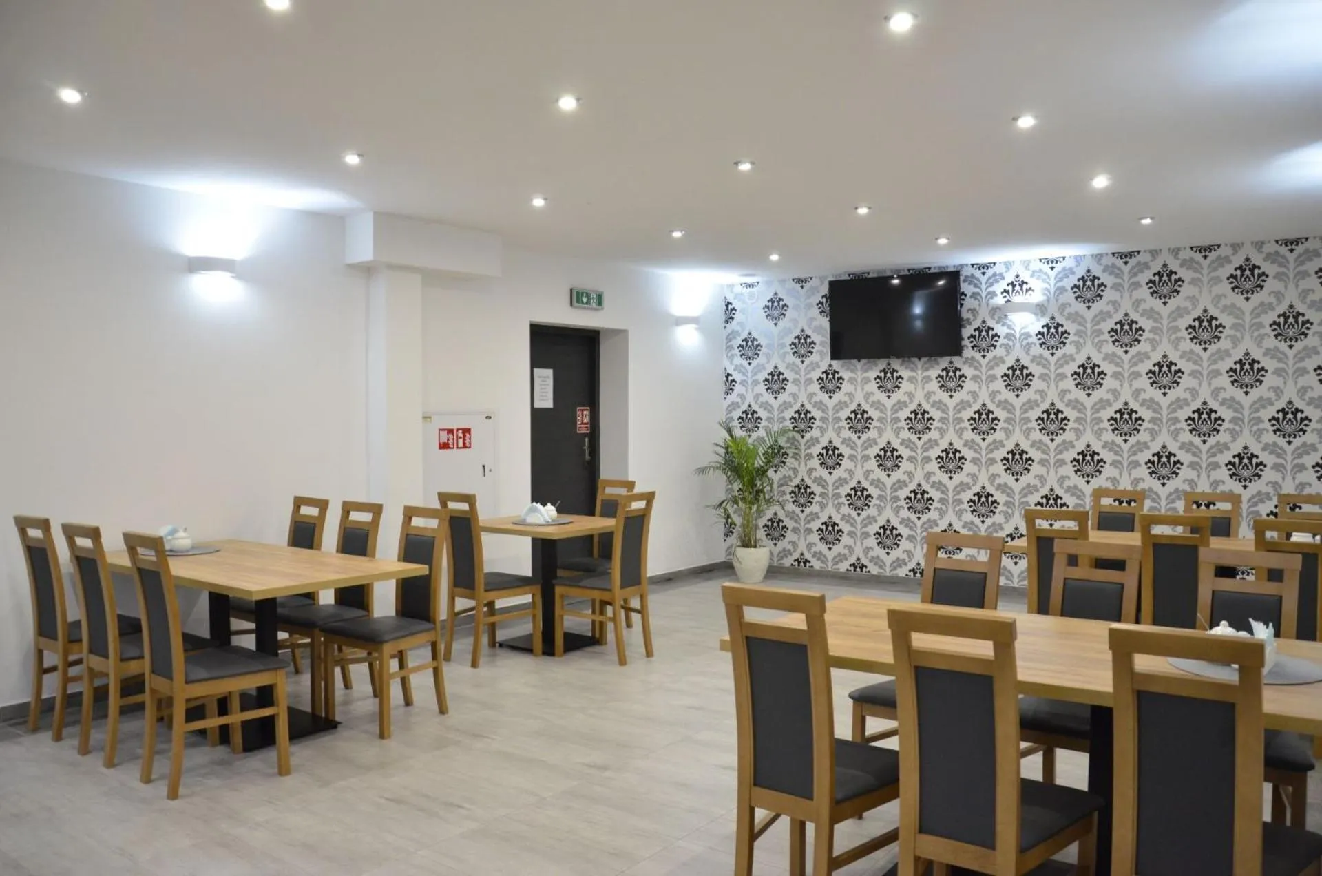 Breakfast in Hotel Roztocze