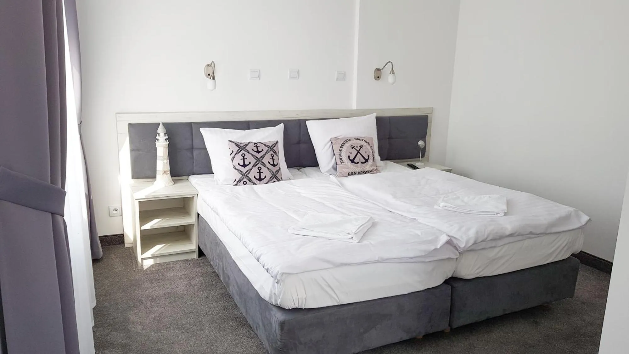 Photo of the whole room, Bed in Hotel Roztocze