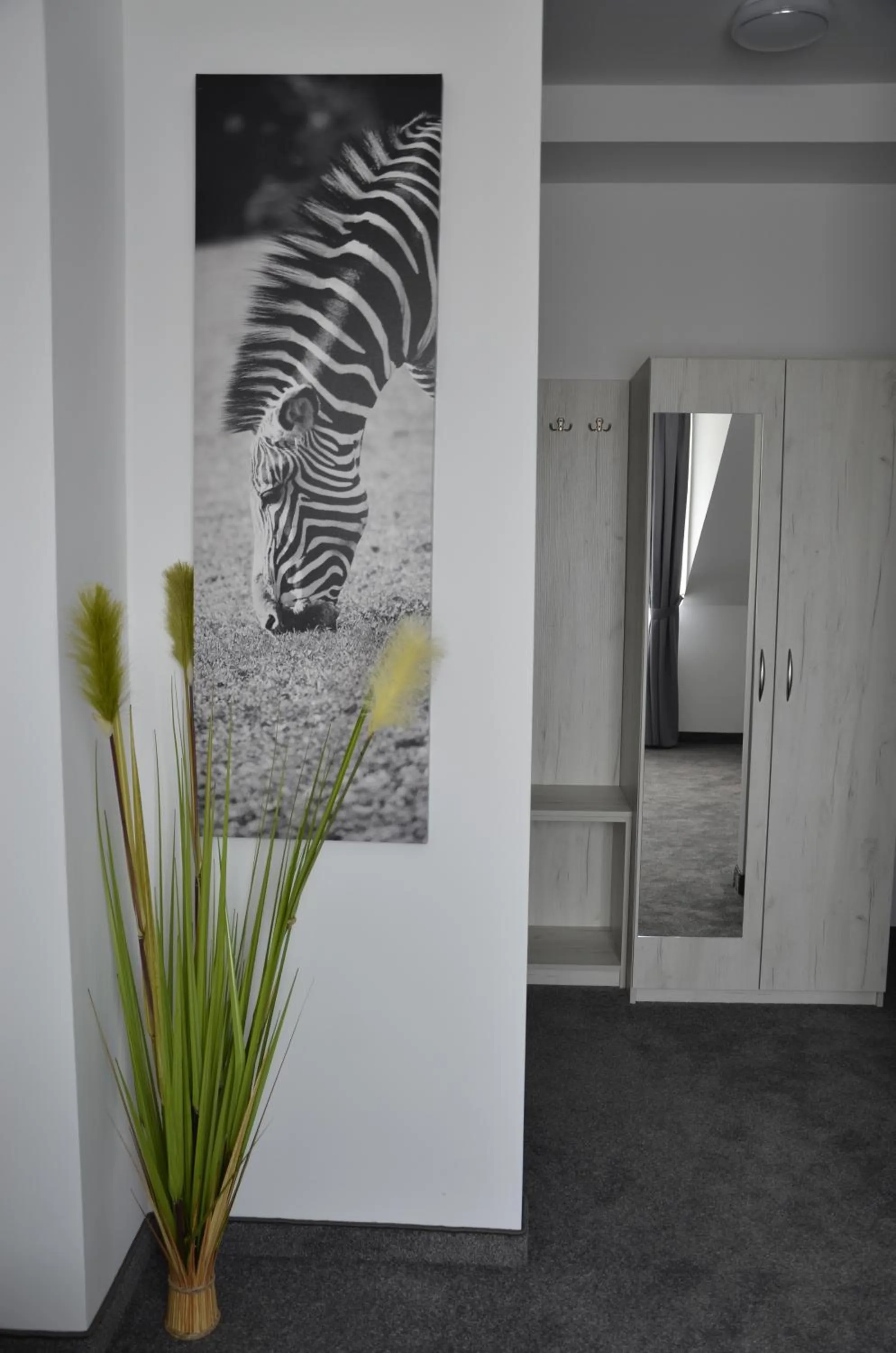 Photo of the whole room in Hotel Roztocze