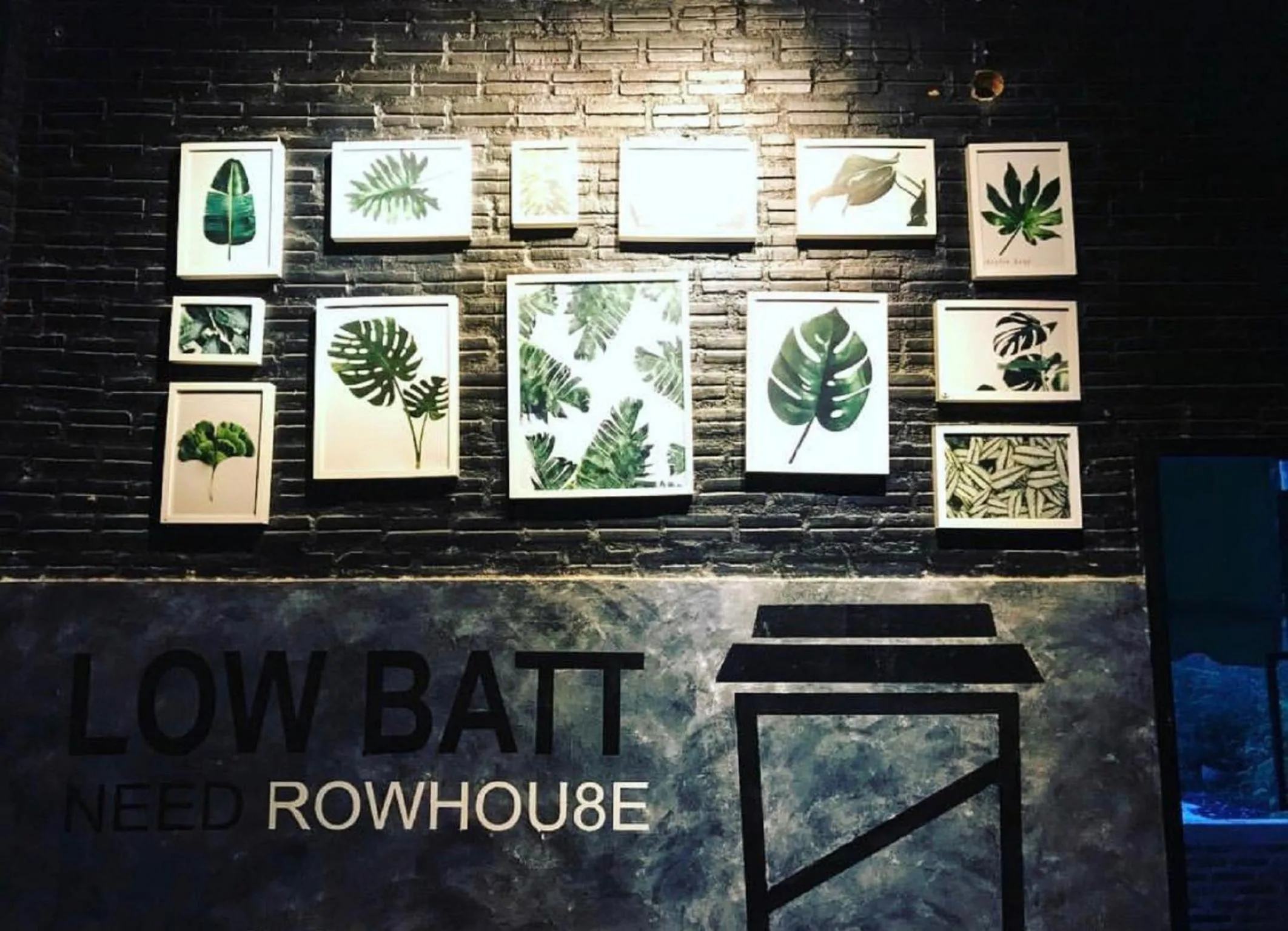 Night in Rowhou8e Hostel Hua Hin 106