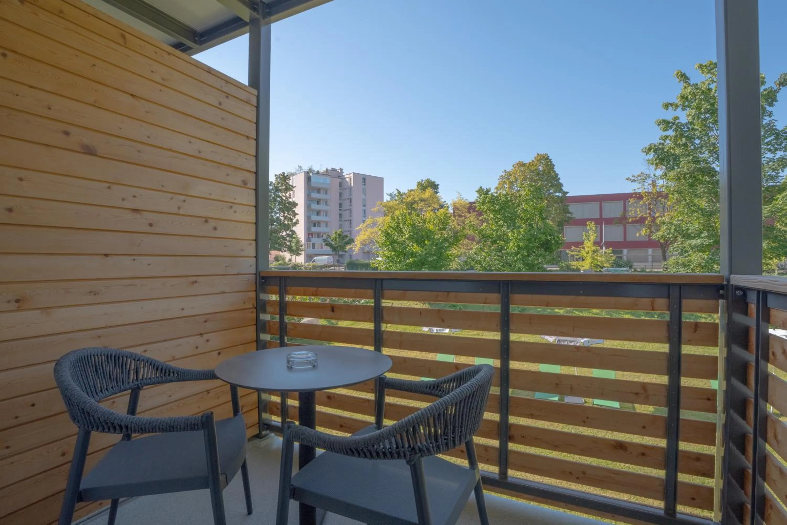 View (from property/room) in Hotel Restaurant Seegarten