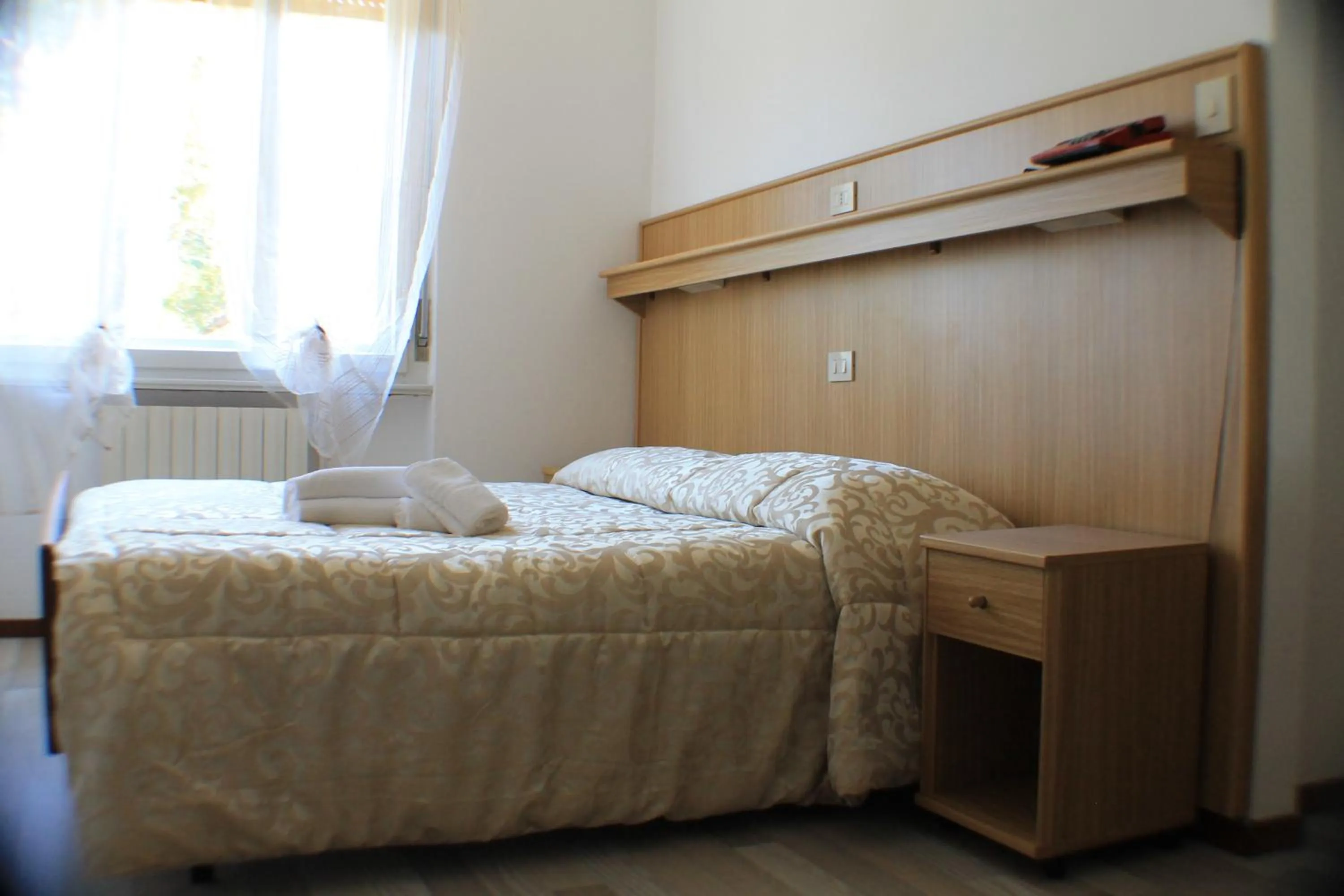 Photo of the whole room in Hotel Ristorante Sole