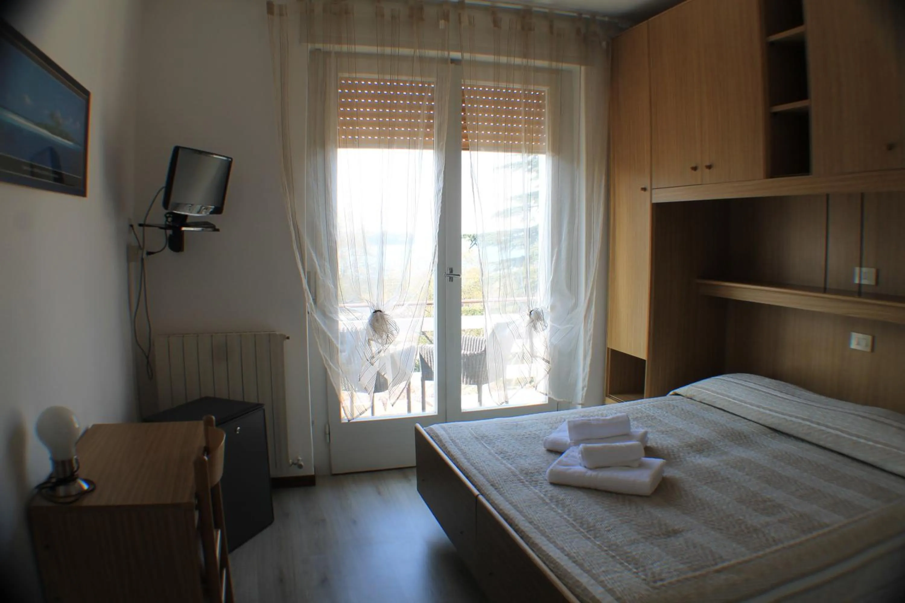 Sea view in Hotel Ristorante Sole