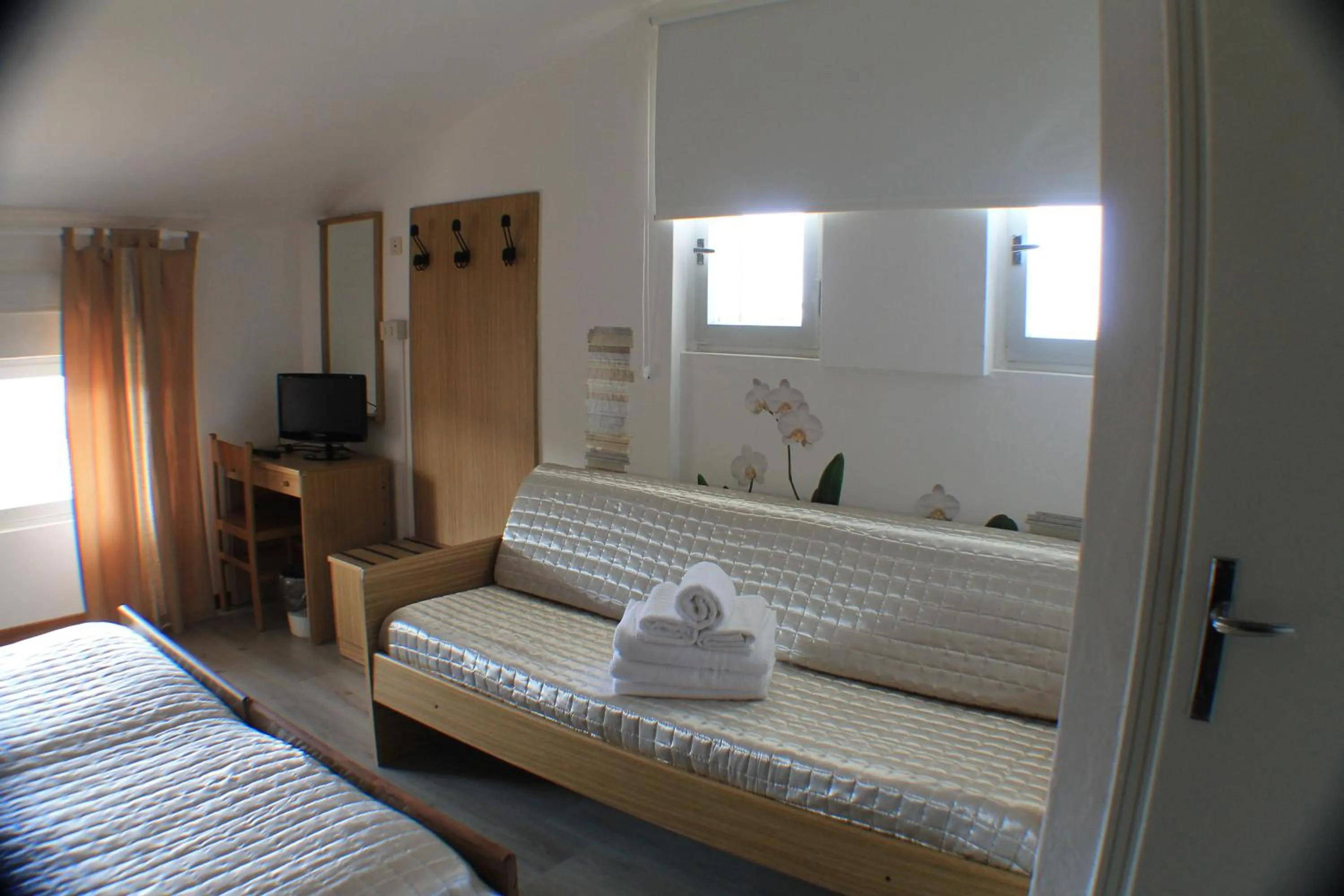 Photo of the whole room in Hotel Ristorante Sole