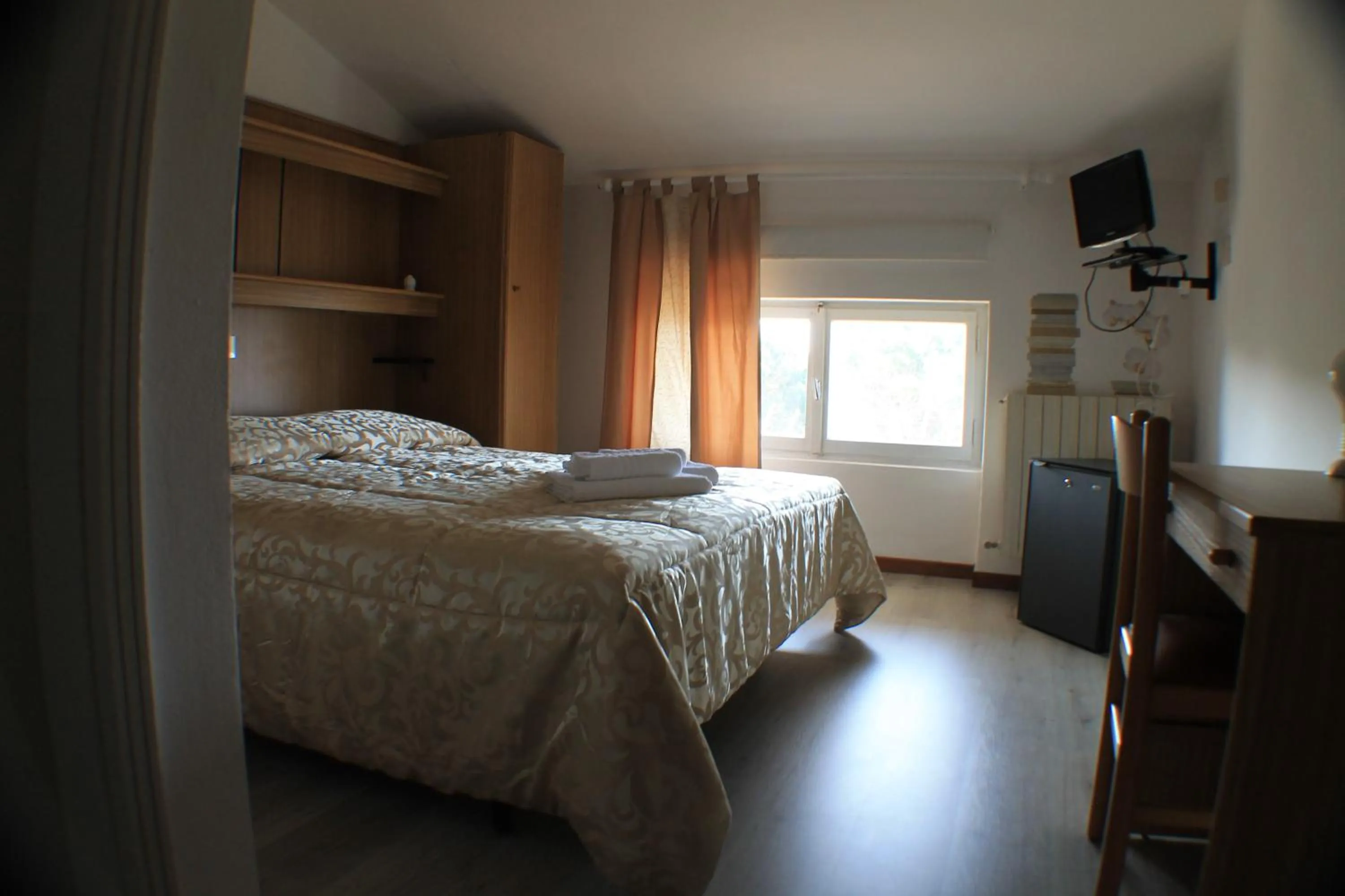 Photo of the whole room in Hotel Ristorante Sole