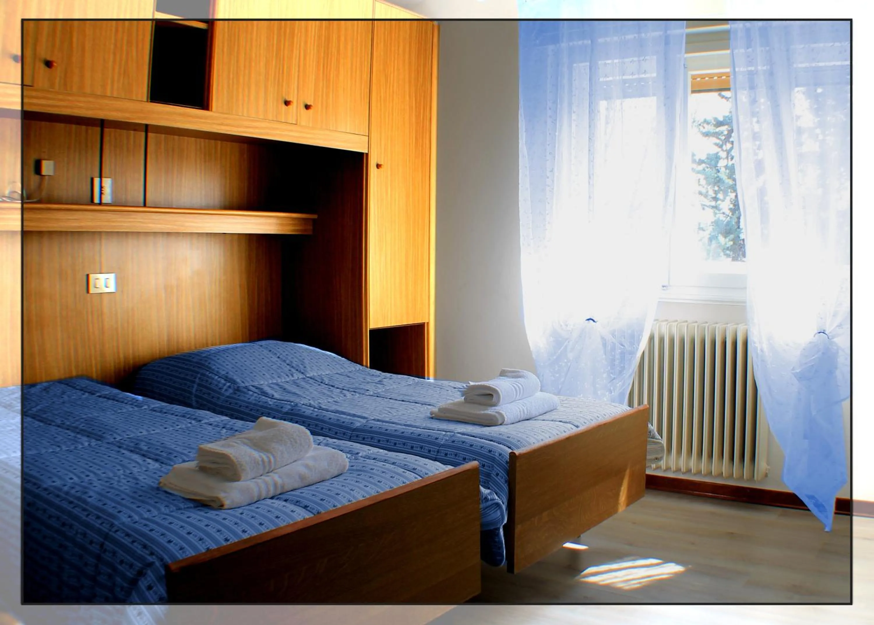 Photo of the whole room in Hotel Ristorante Sole