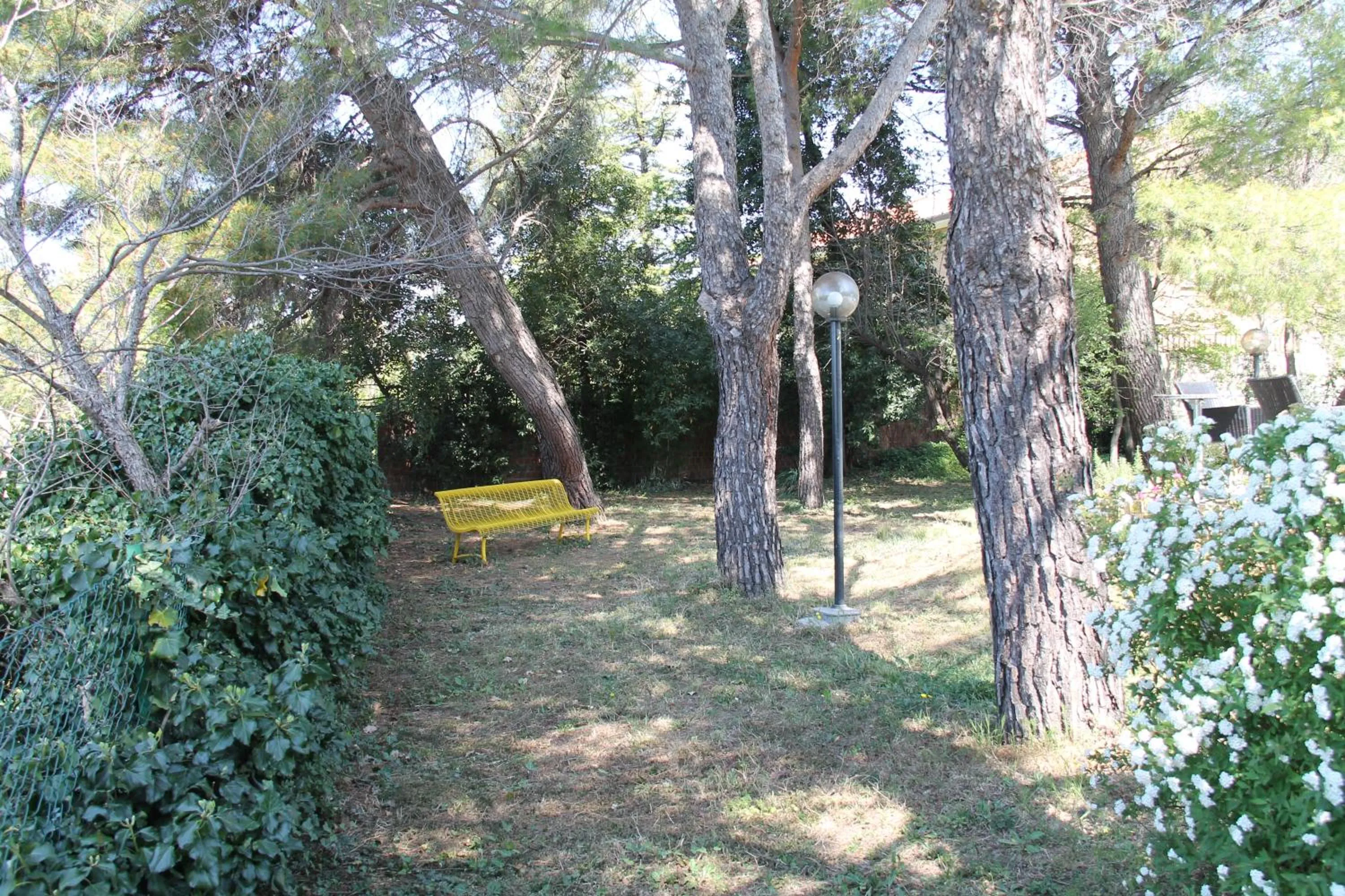 Garden in Hotel Ristorante Sole