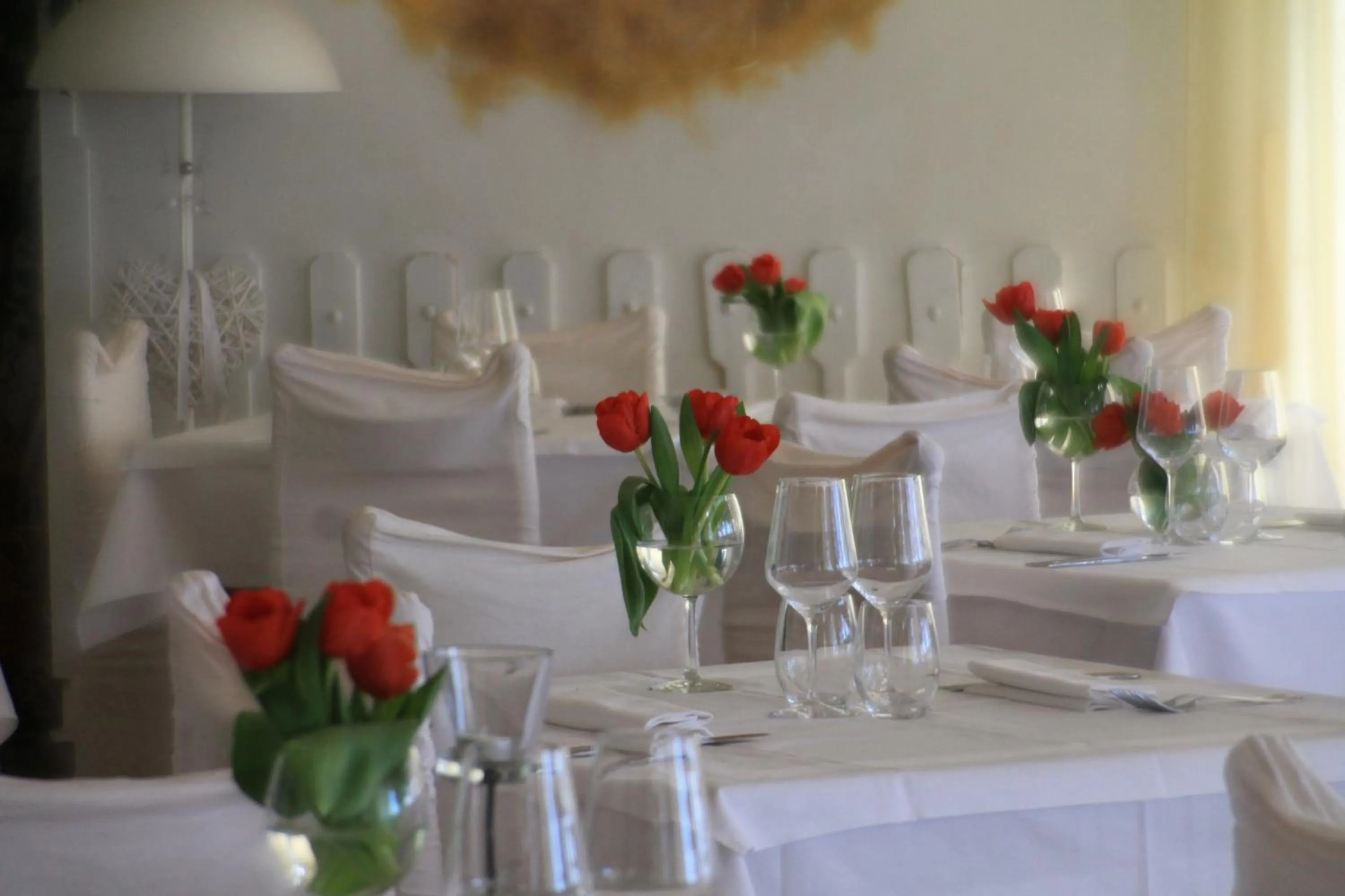 Restaurant/places to eat in Hotel Ristorante Sole