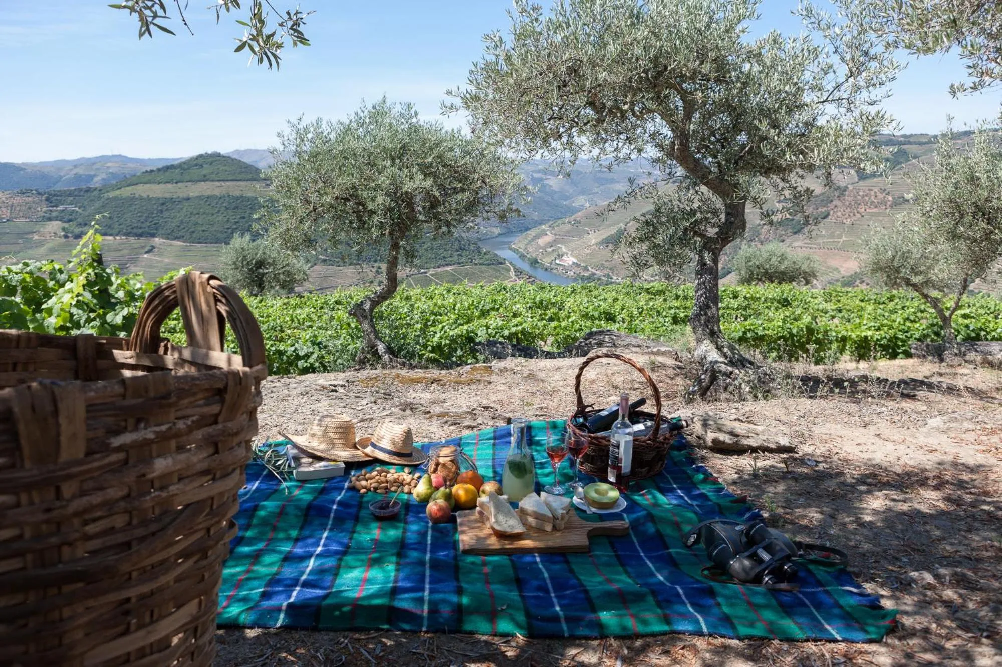 Food and drinks in Casa De Casal De Loivos