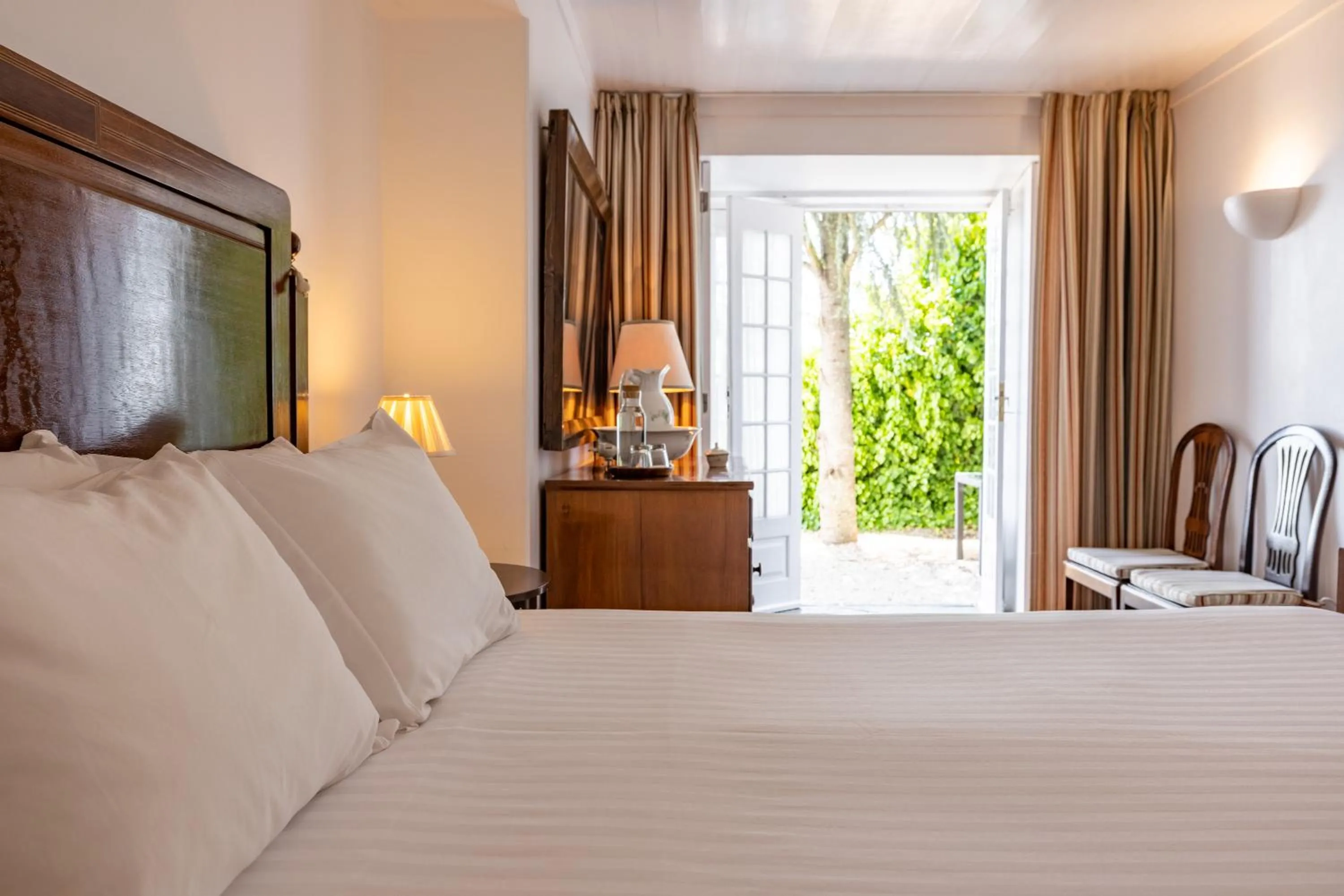 Bed in Casa De Casal De Loivos