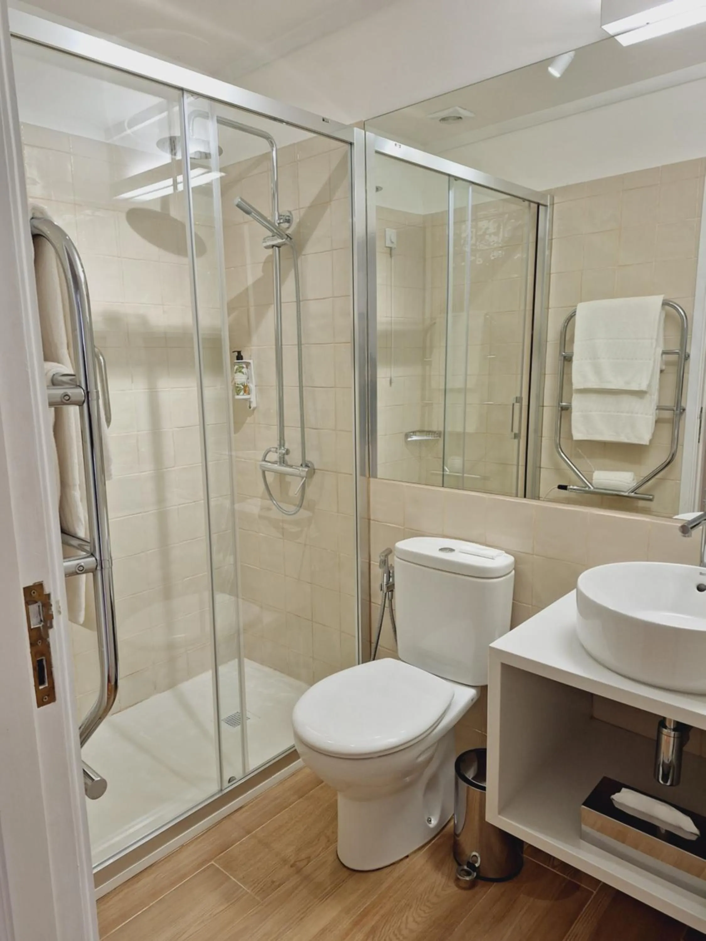 Bathroom in Casa De Casal De Loivos