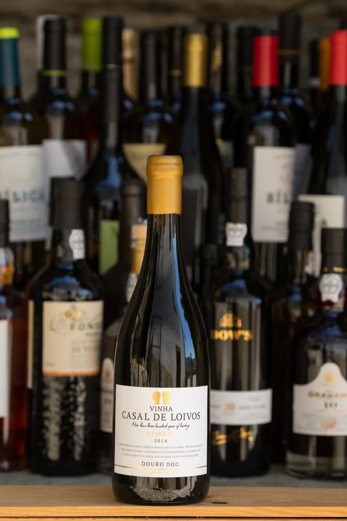 Restaurant/places to eat in Casa De Casal De Loivos