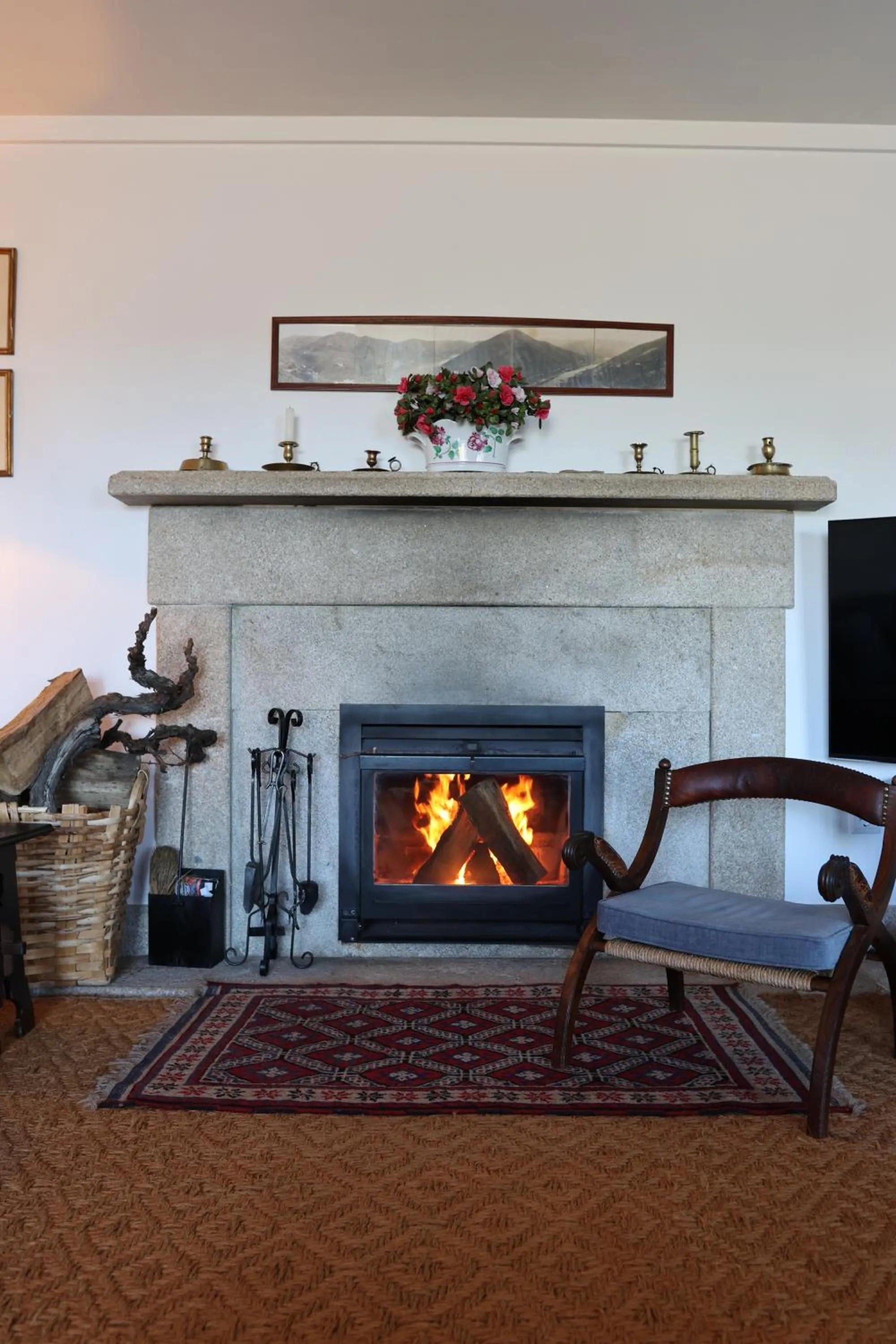 Game Room in Casa De Casal De Loivos