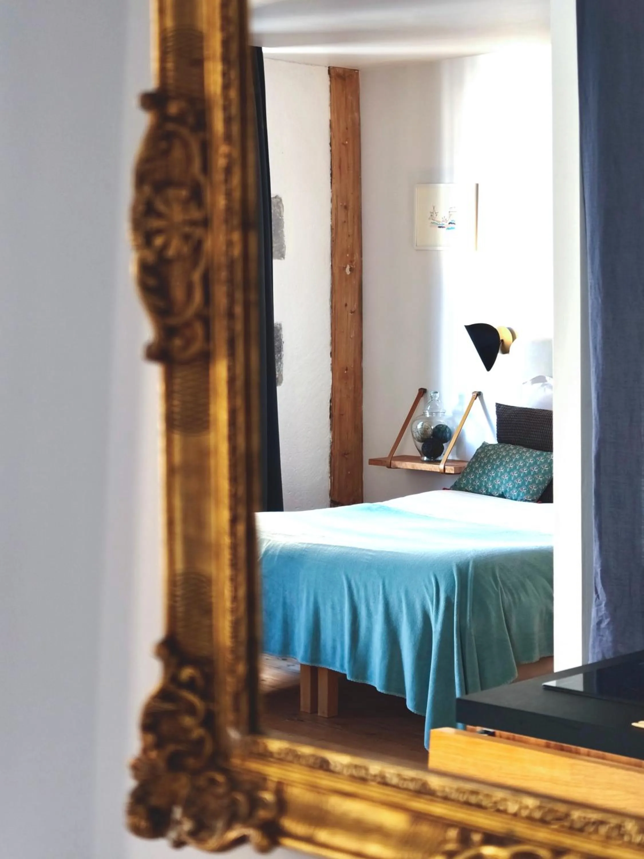 Bed in La Tour Grégoire