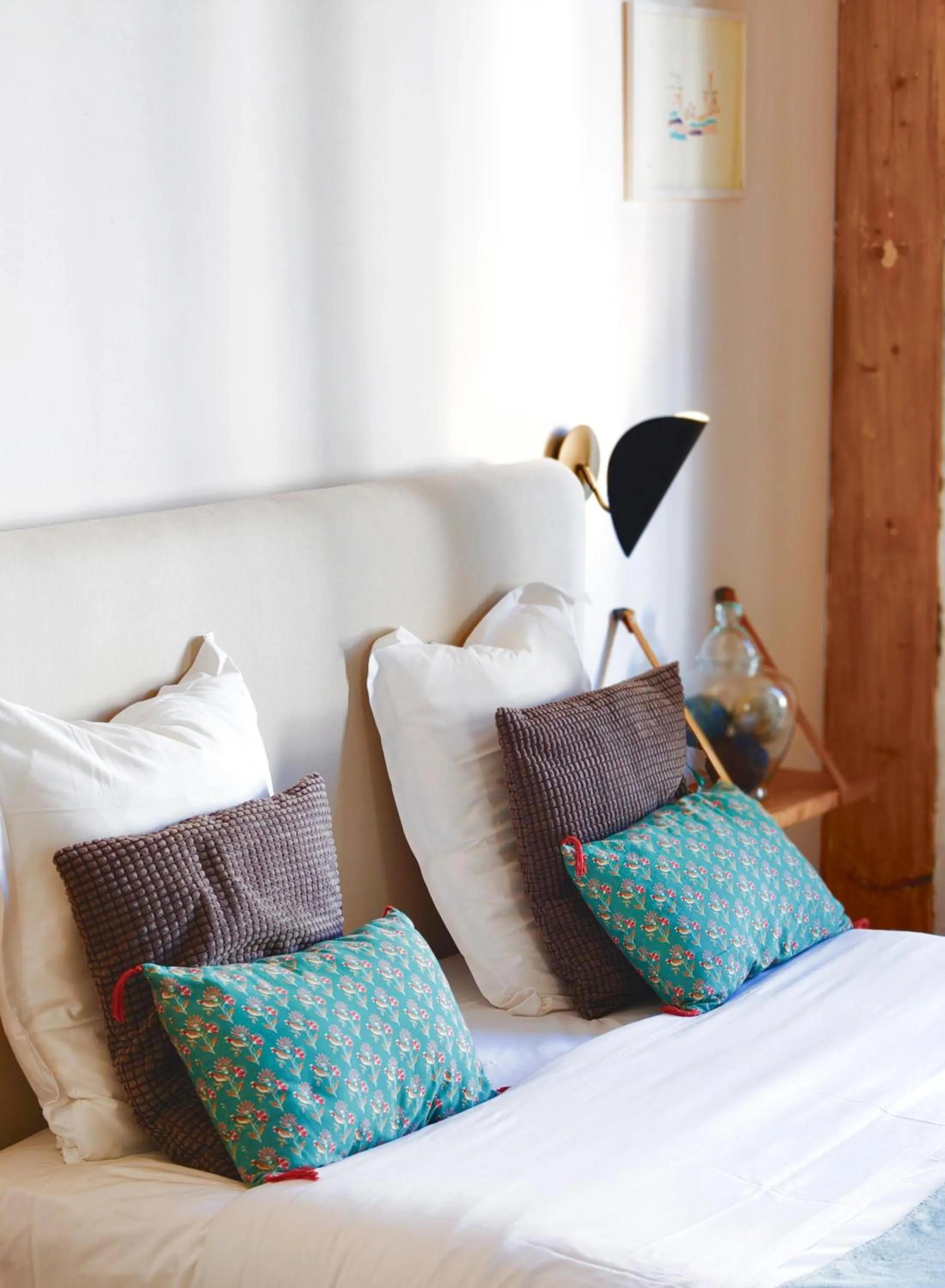 Bed in La Tour Grégoire