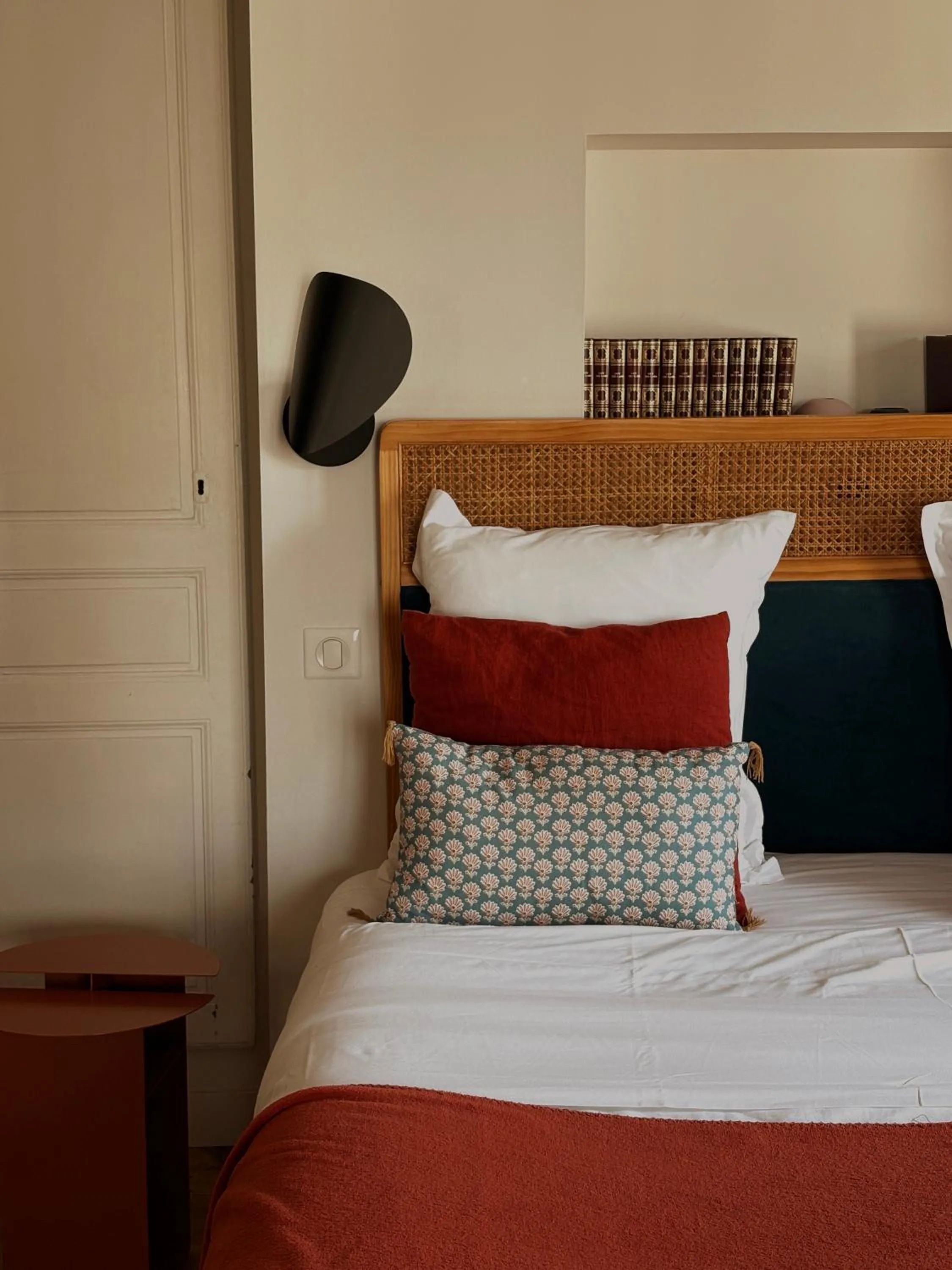 Bed in La Tour Grégoire