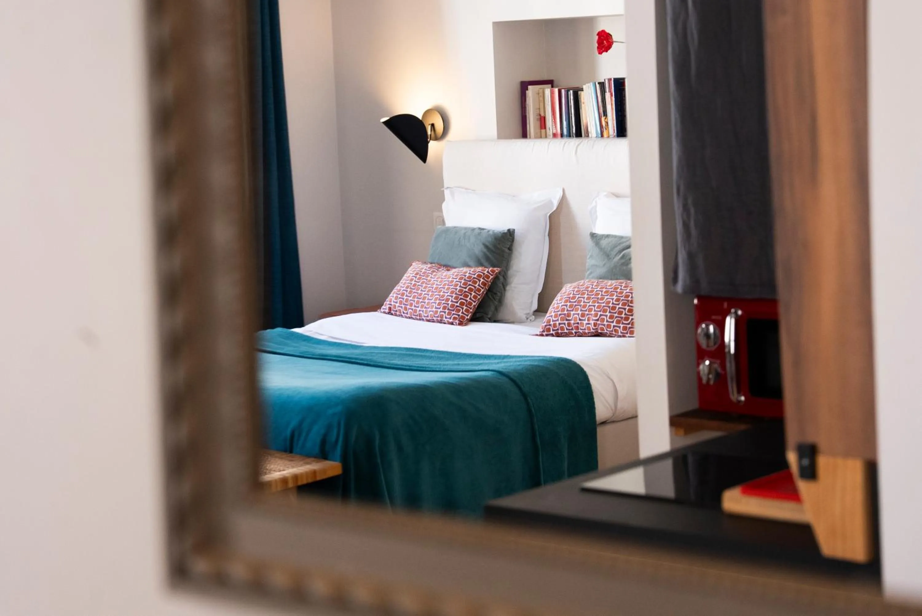 Bed in La Tour Grégoire