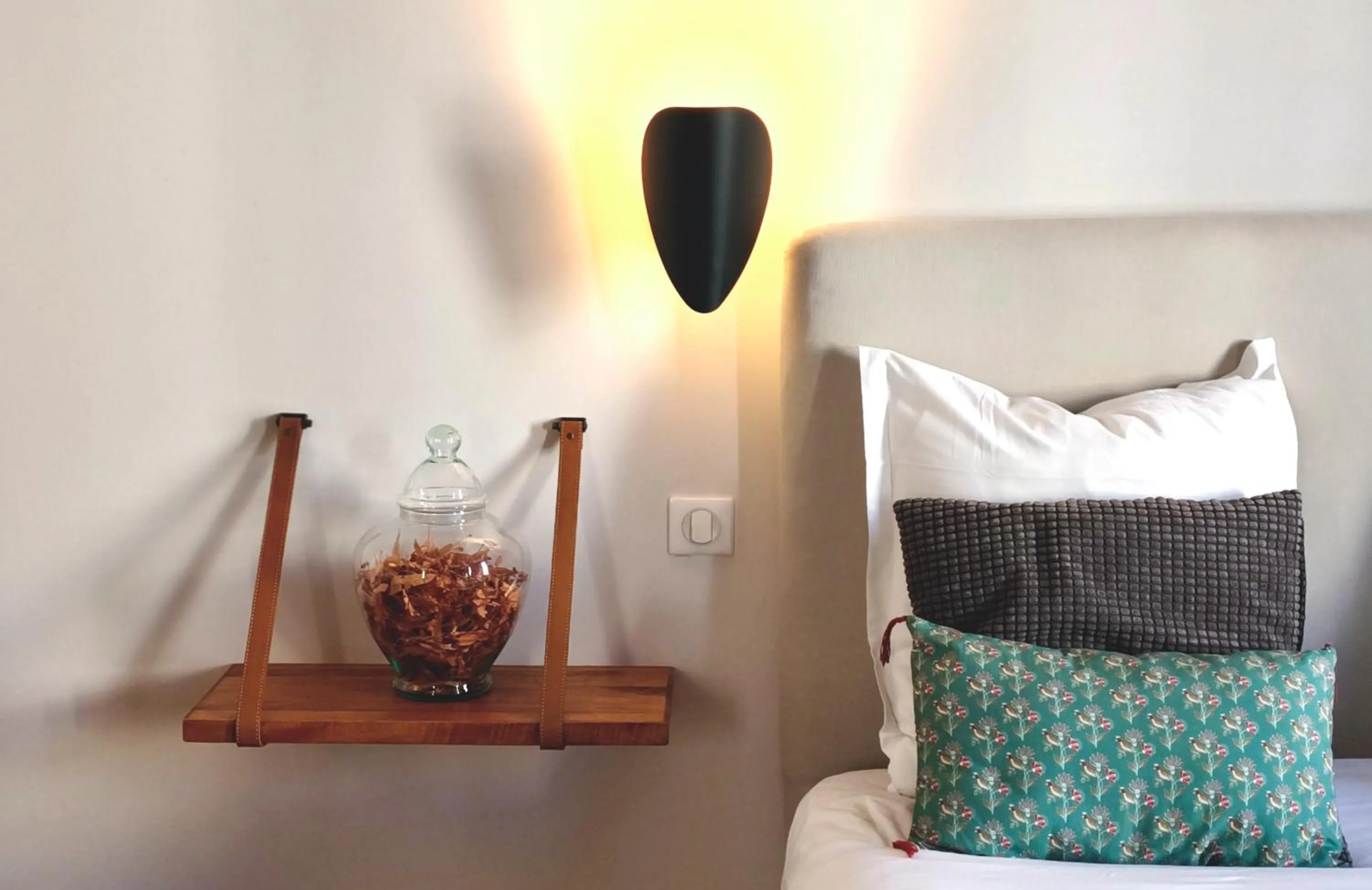 Bed in La Tour Grégoire