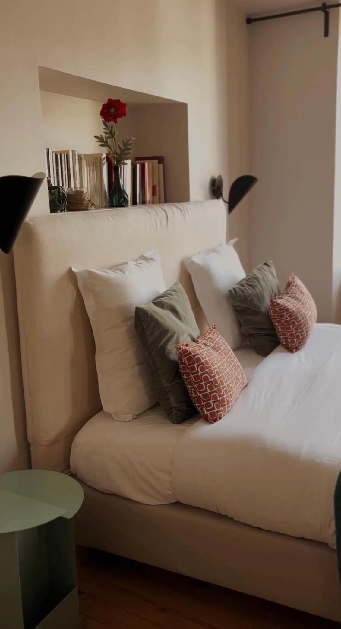 Bed in La Tour Grégoire