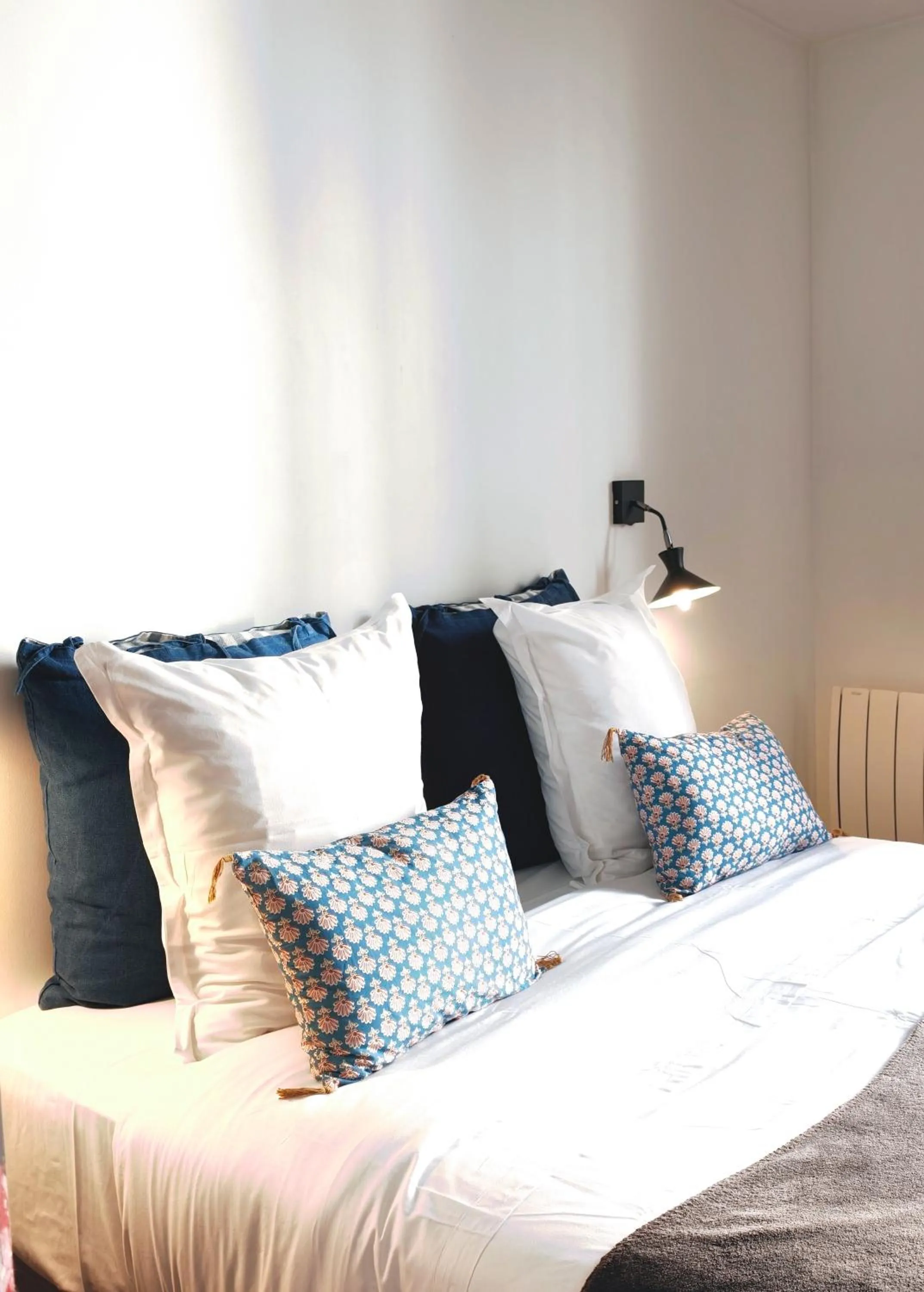 Bed in La Tour Grégoire