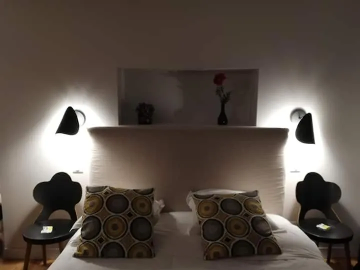 Bed in La Tour Grégoire