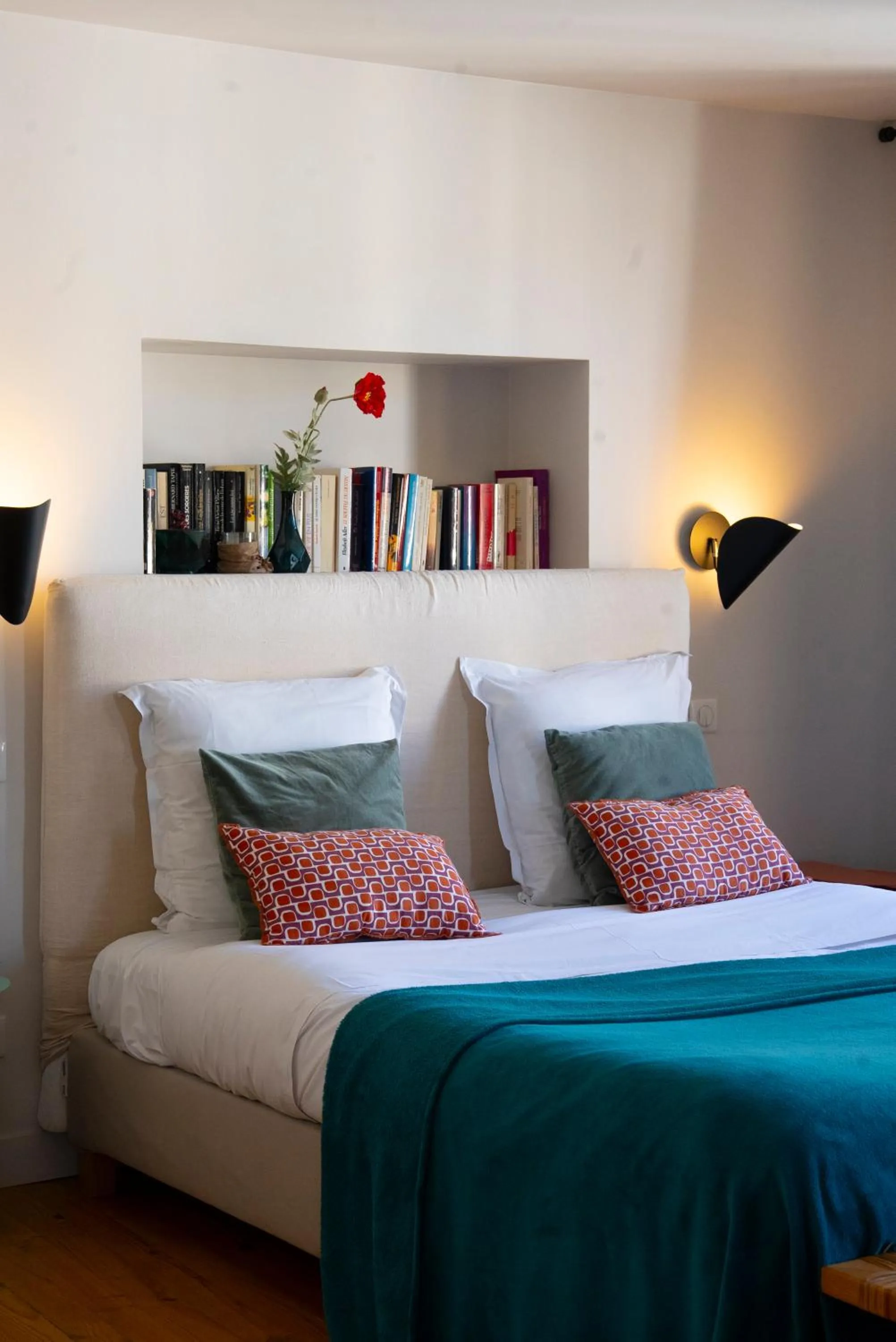 Bed in La Tour Grégoire