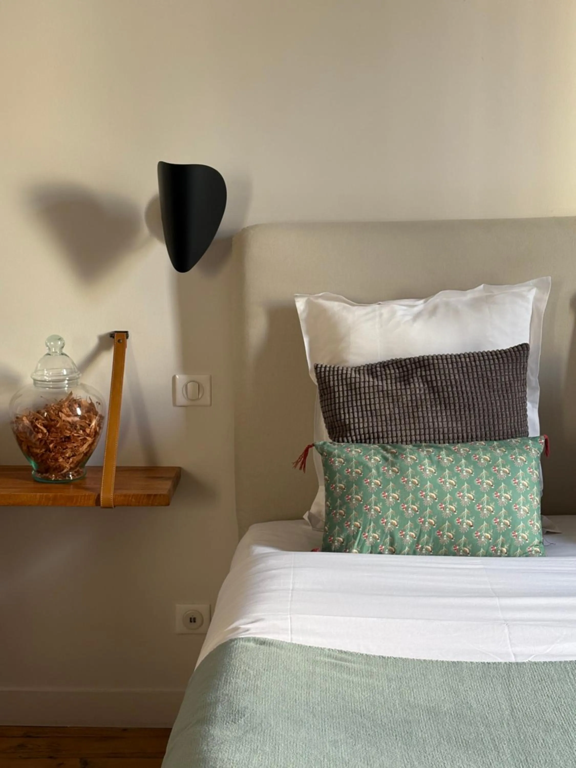 Bed in La Tour Grégoire