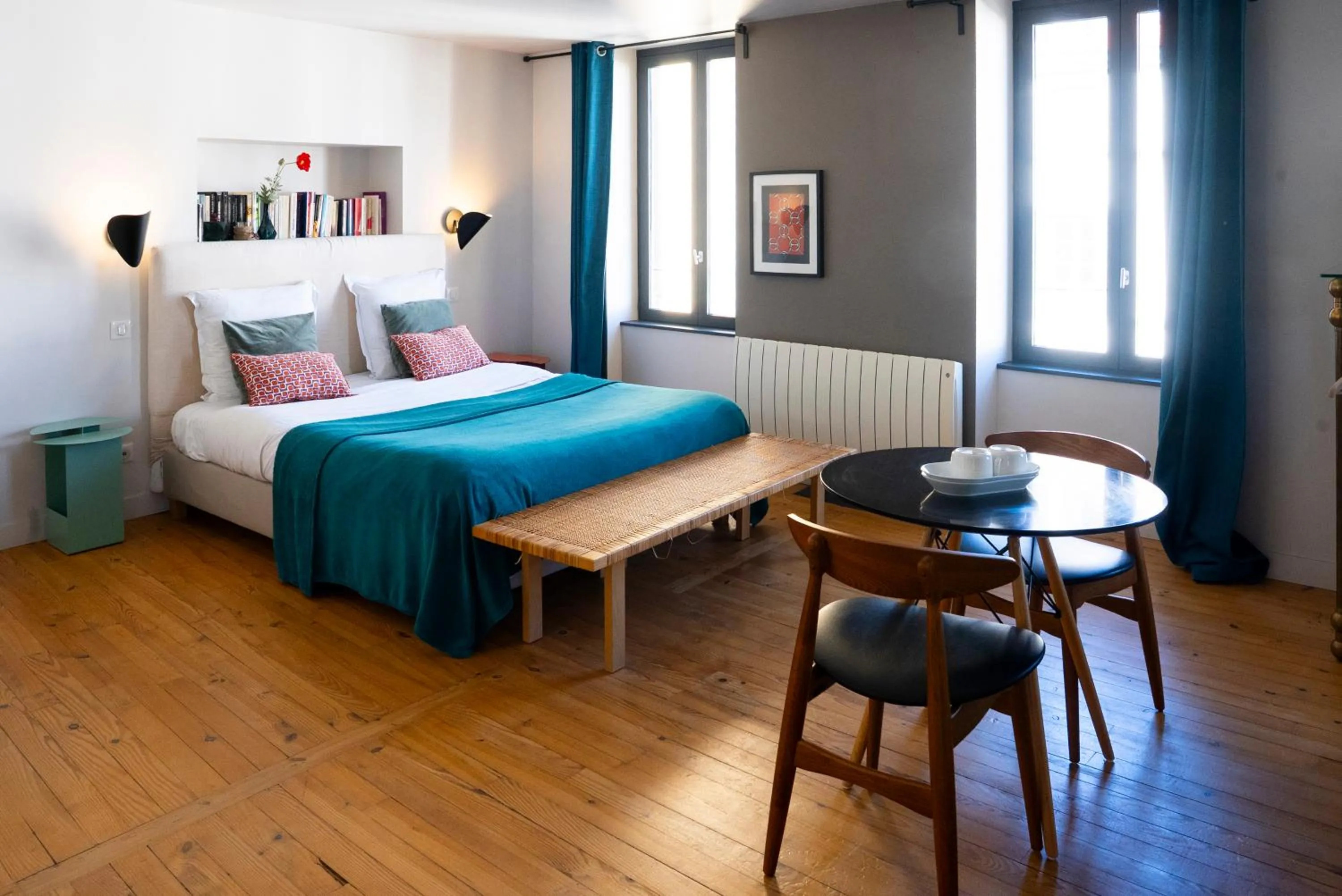 Bed in La Tour Grégoire