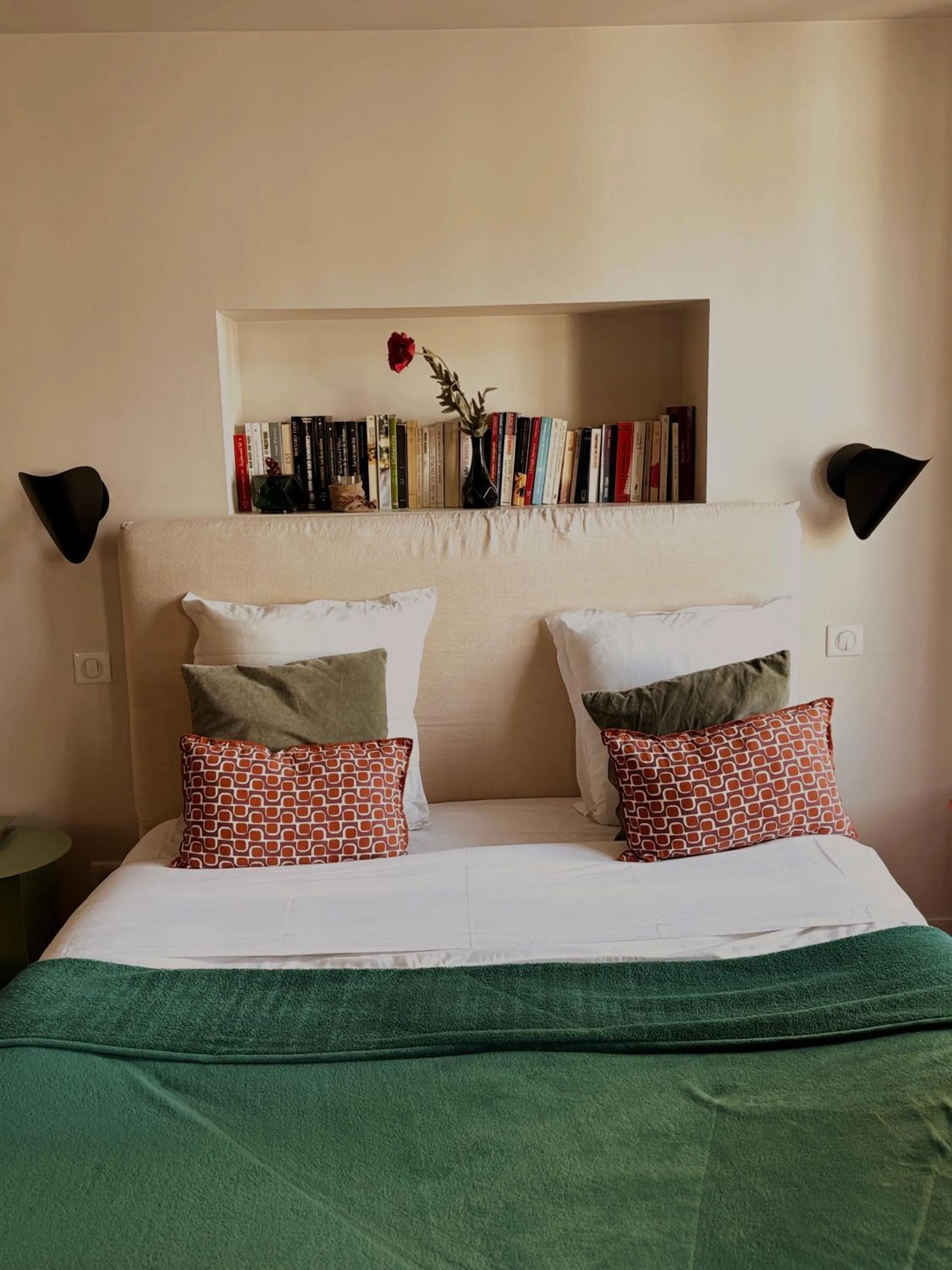 Bed in La Tour Grégoire