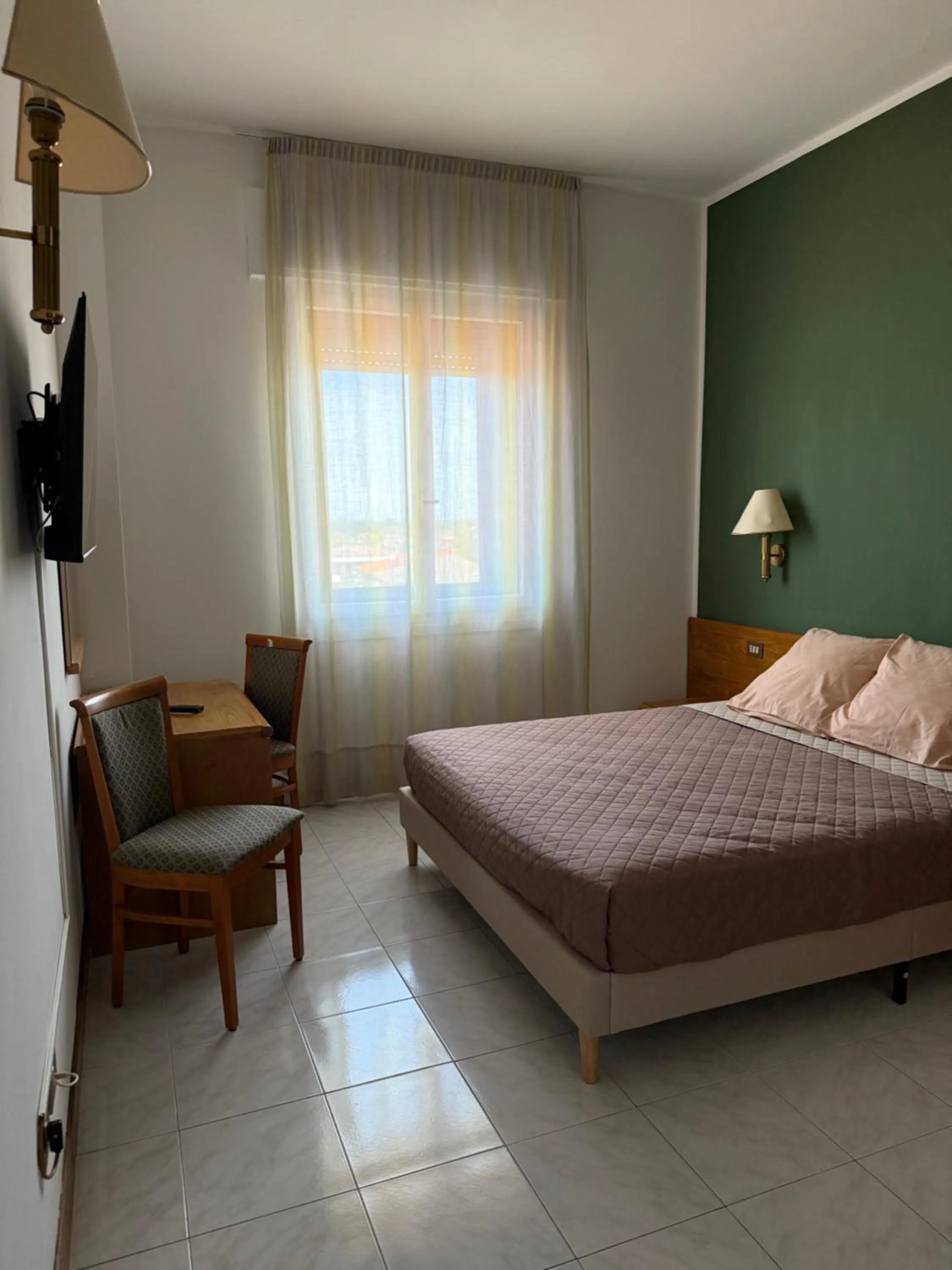 Bedroom, Bed in Hotel Florida