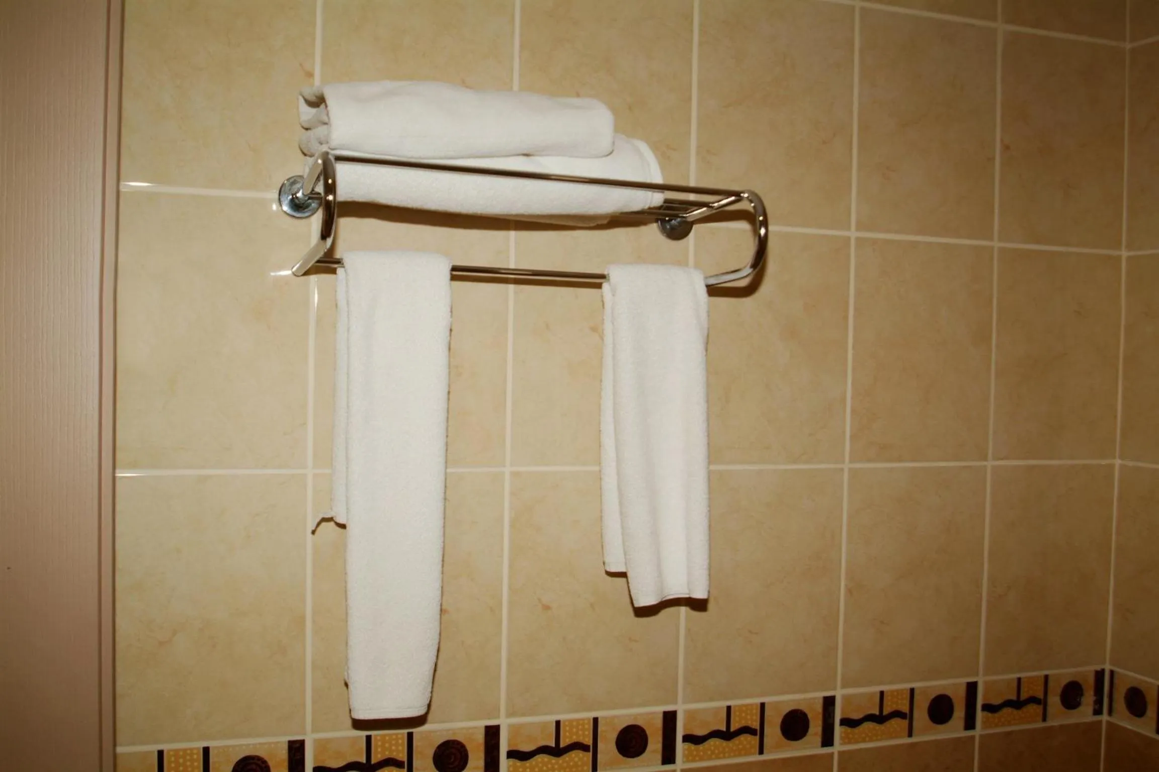 Bathroom in Club Sidar Apart Hotel