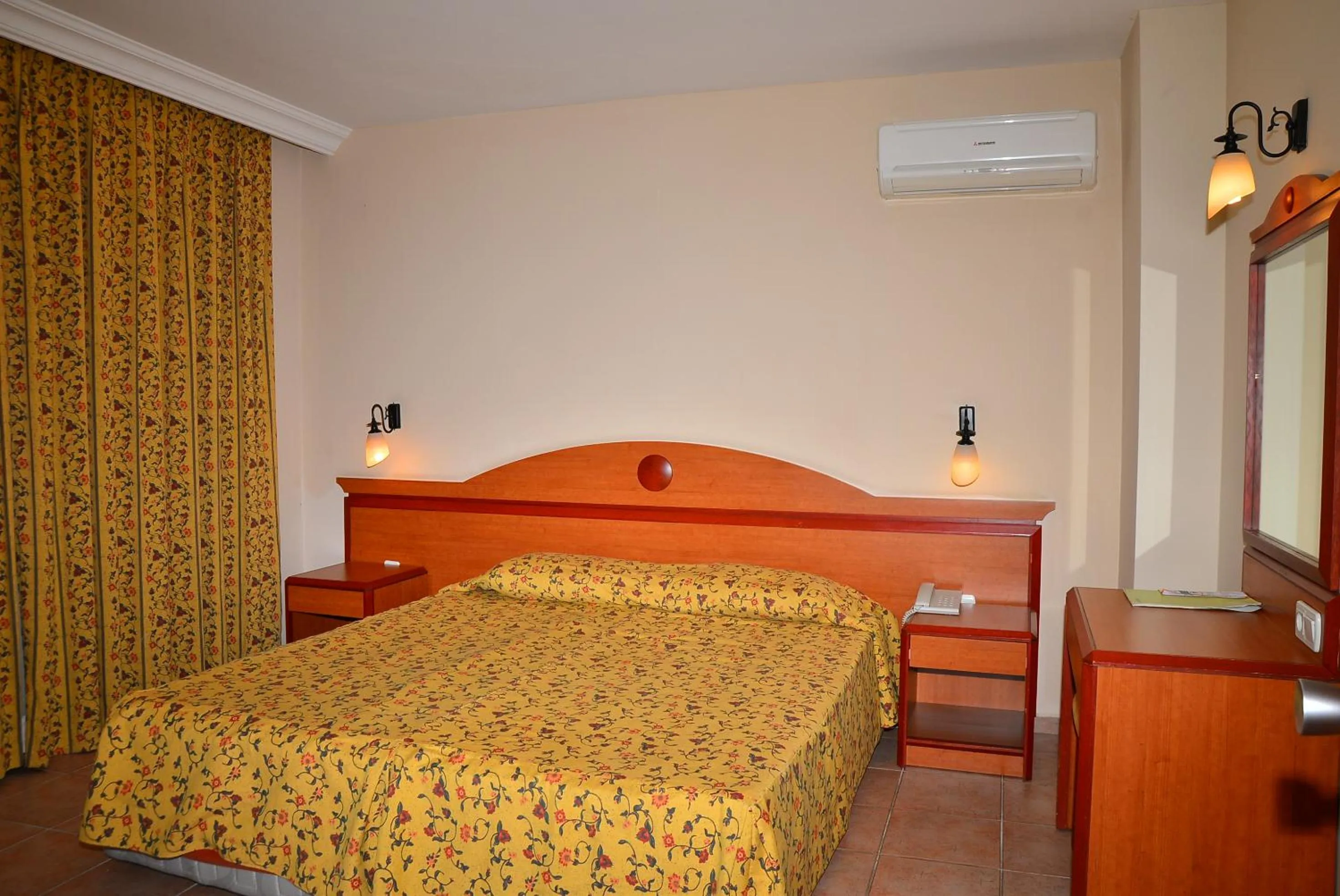 Photo of the whole room, Bed in Club Sidar Apart Hotel