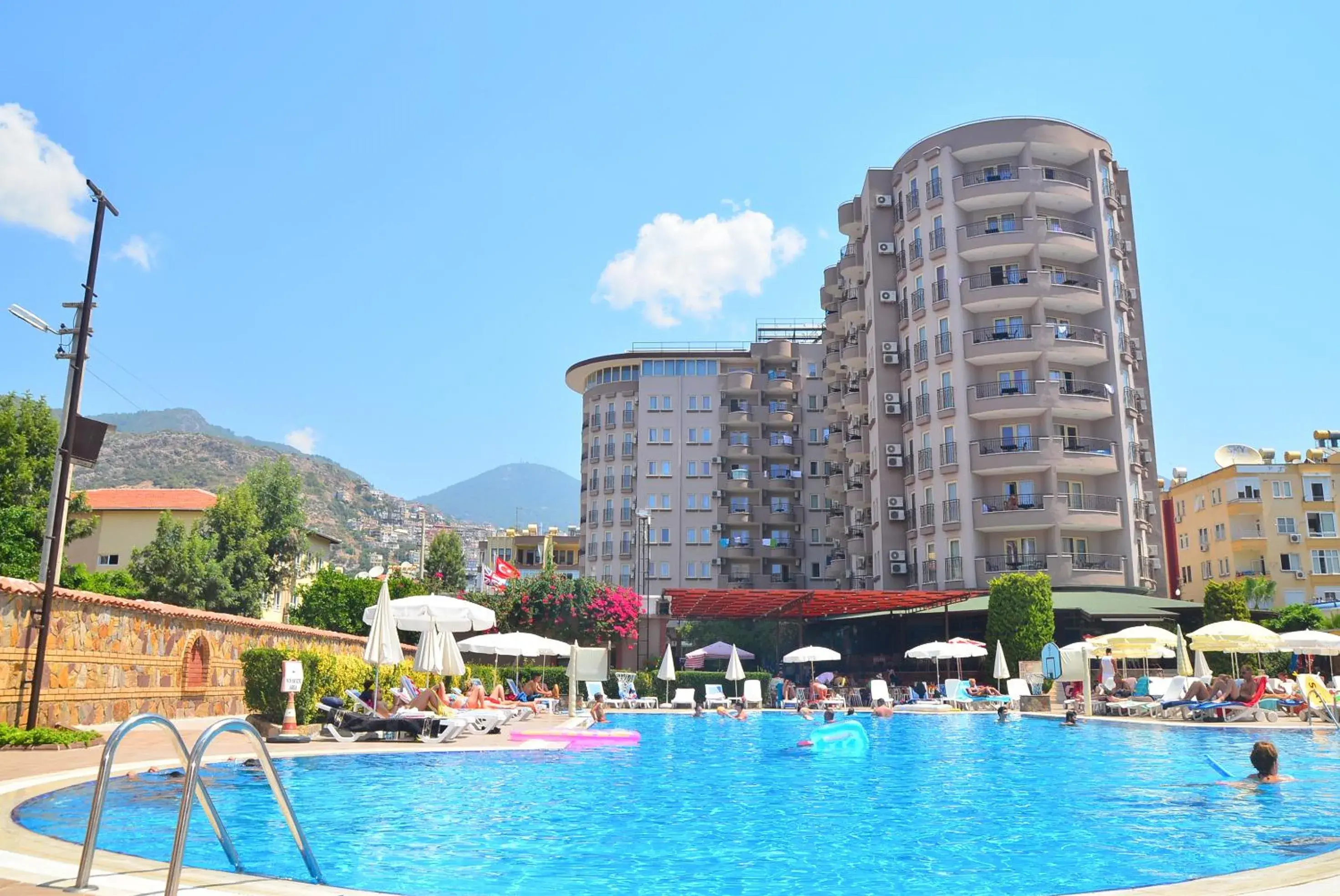 Club Sidar Apart Hotel Club Sidar Apart Hotel