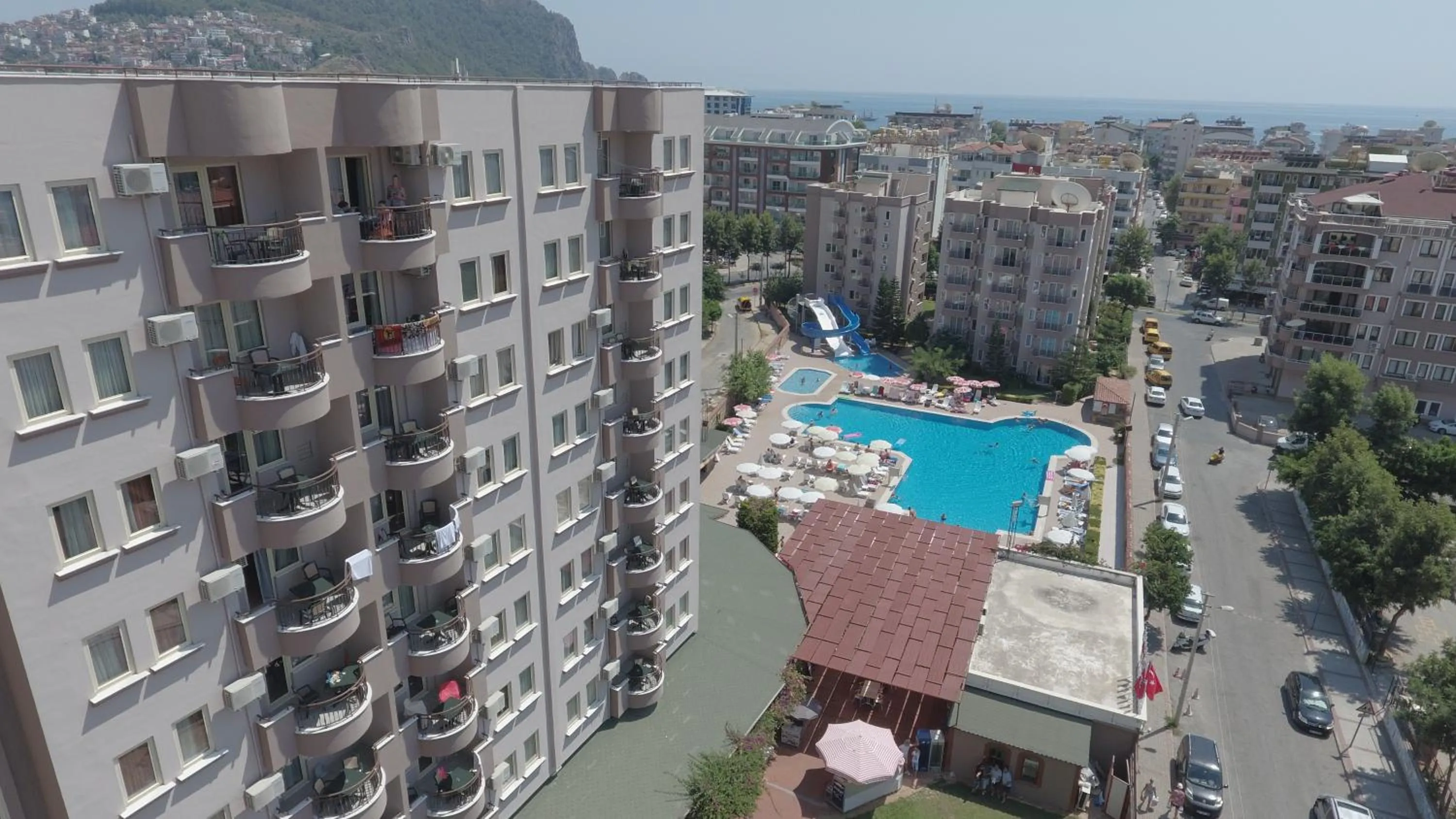 Day in Club Sidar Apart Hotel