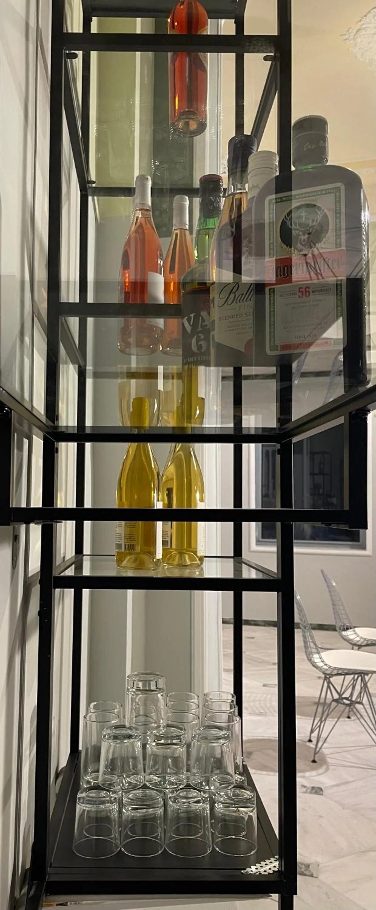 Lounge or bar in Tinion Urban Hotel